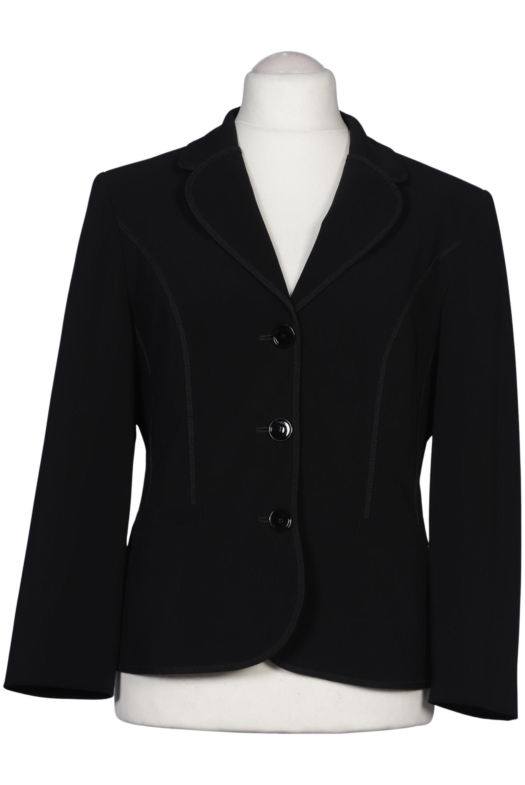

Gerry Weber Damen Blazer, schwarz, Gr. 40