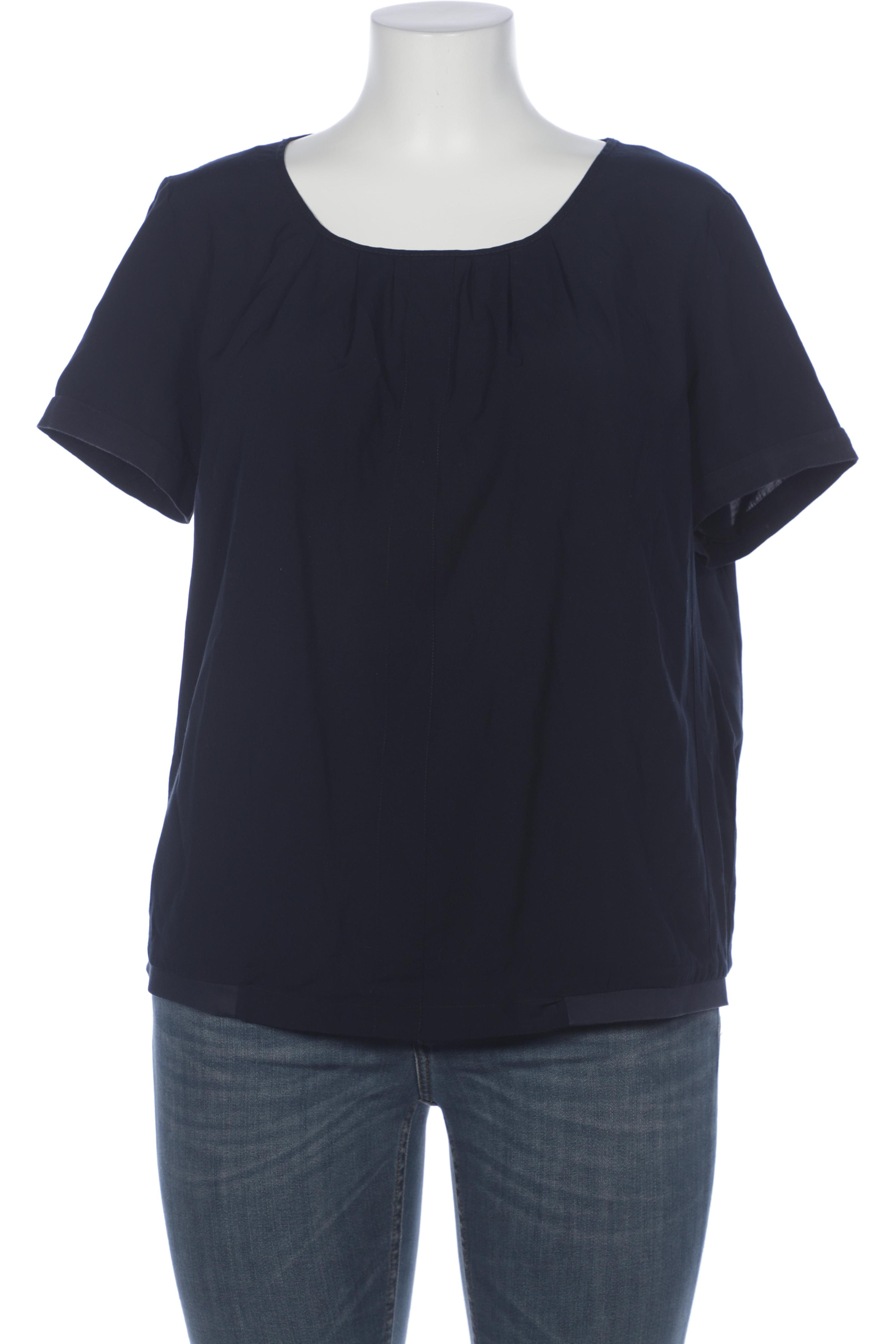

Gerry Weber Damen Bluse, marineblau, Gr. 44