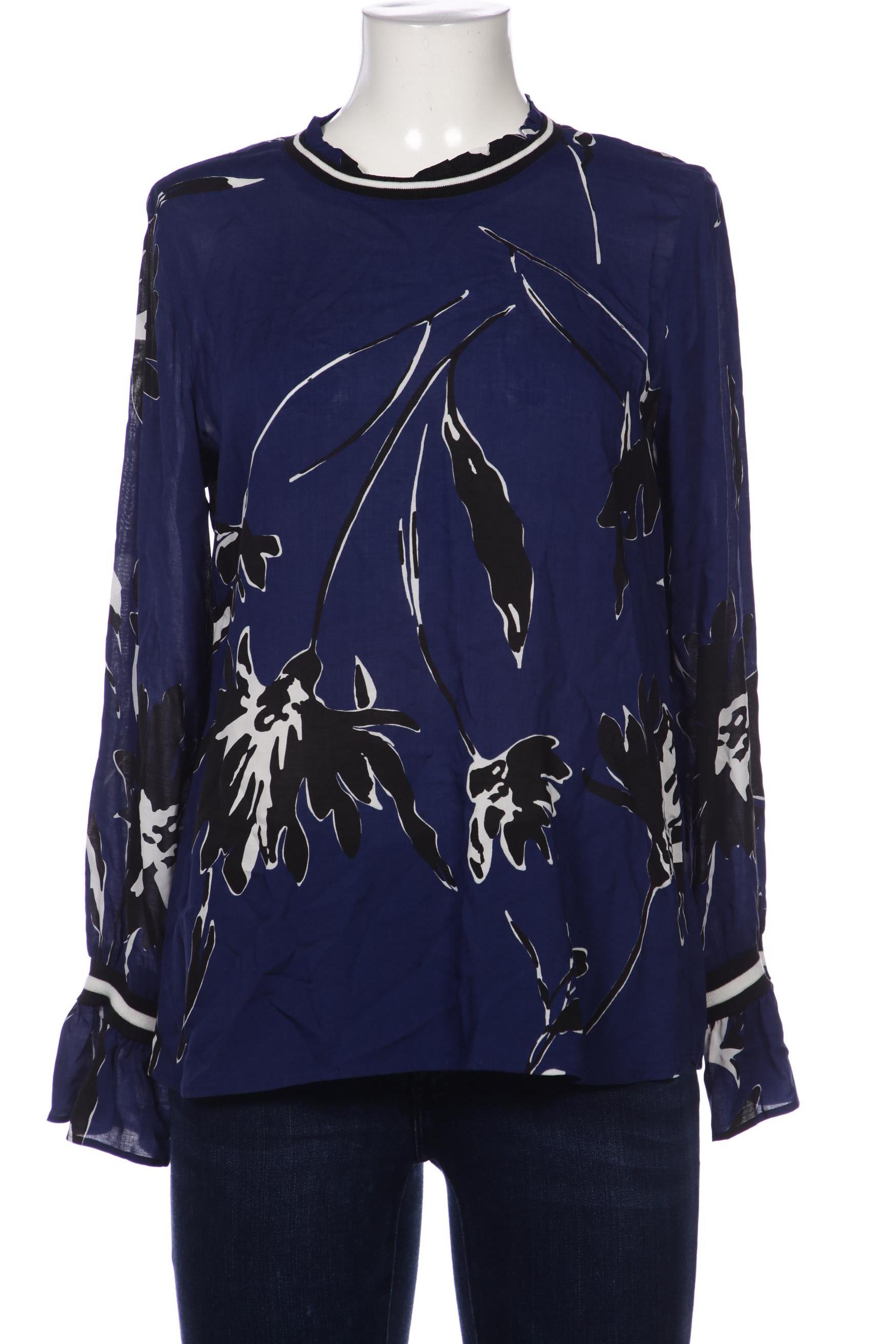 

Gerry Weber Damen Bluse, marineblau, Gr. 38
