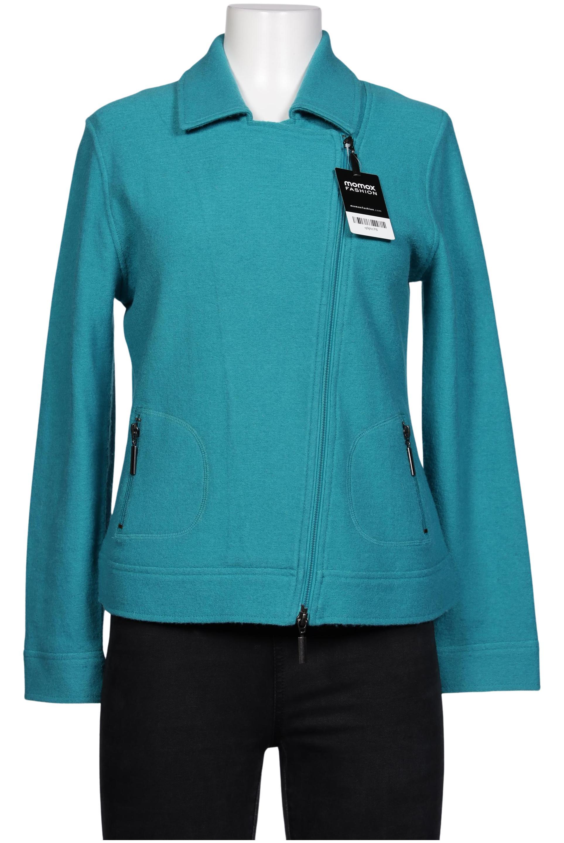 

Gerry Weber Damen Blazer, türkis, Gr. 40