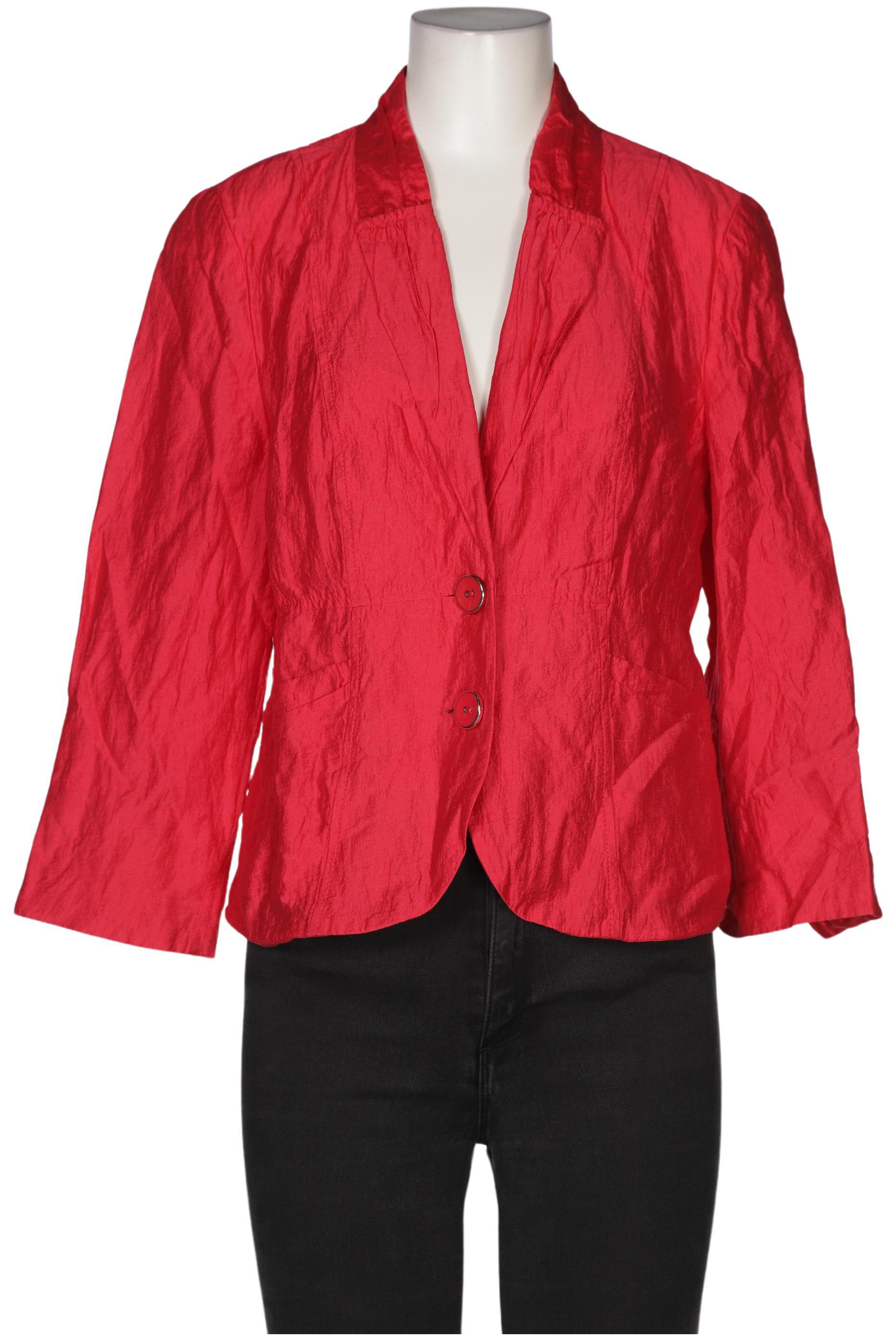 

Gerry Weber Damen Blazer, rot, Gr. 38