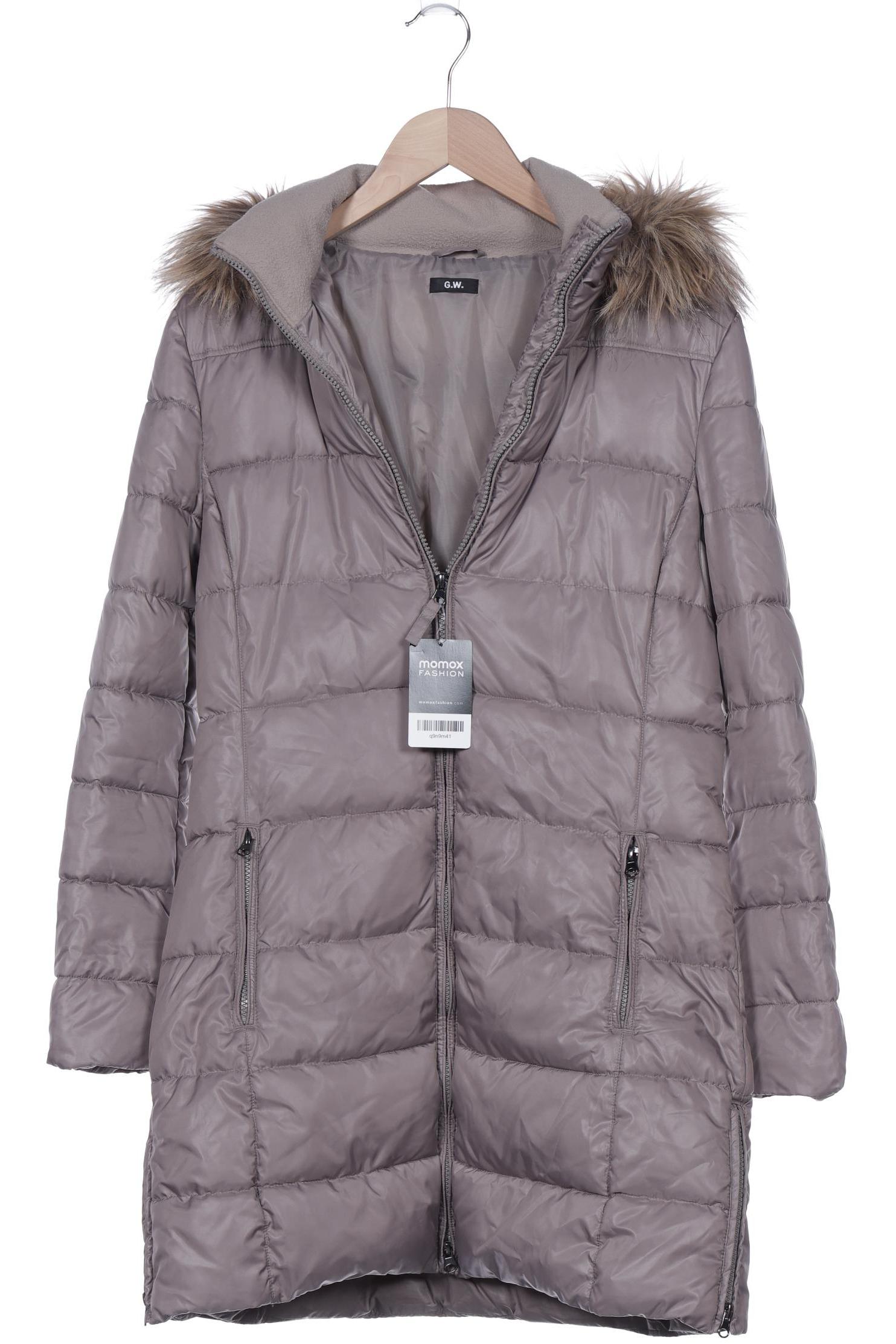 

Gerry Weber Damen Mantel, braun, Gr. 38