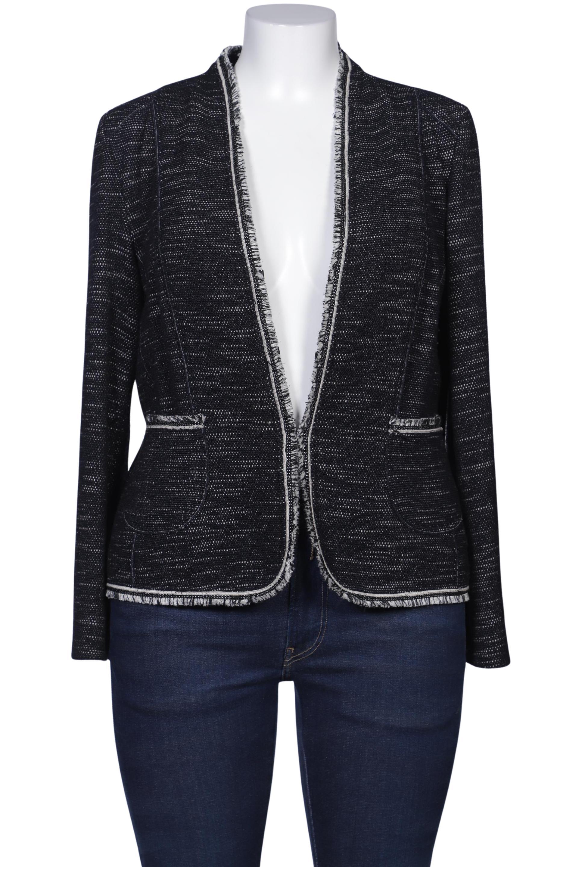 

Gerry Weber Damen Blazer, marineblau, Gr. 42