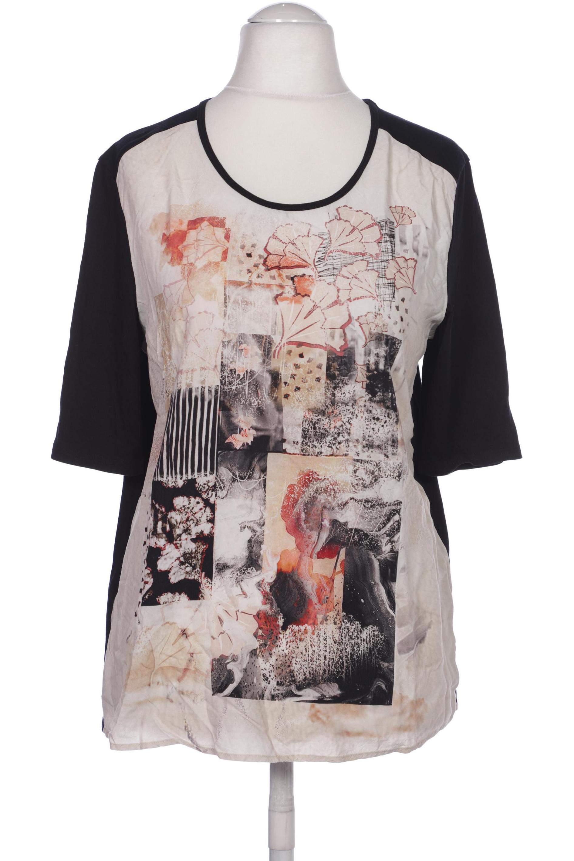 

Gerry Weber Damen Bluse, mehrfarbig, Gr. 38