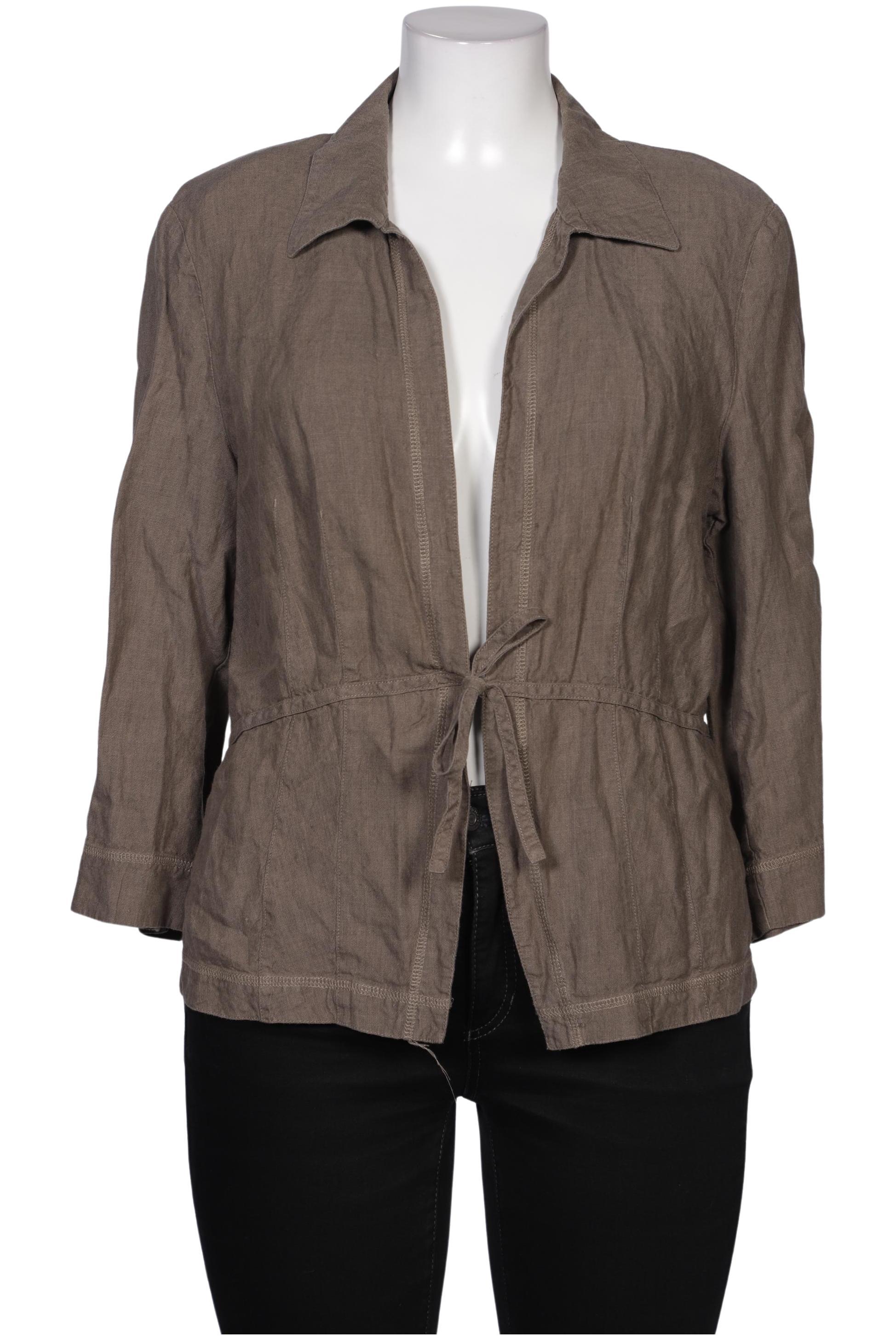 

Gerry Weber Damen Blazer, braun, Gr. 44