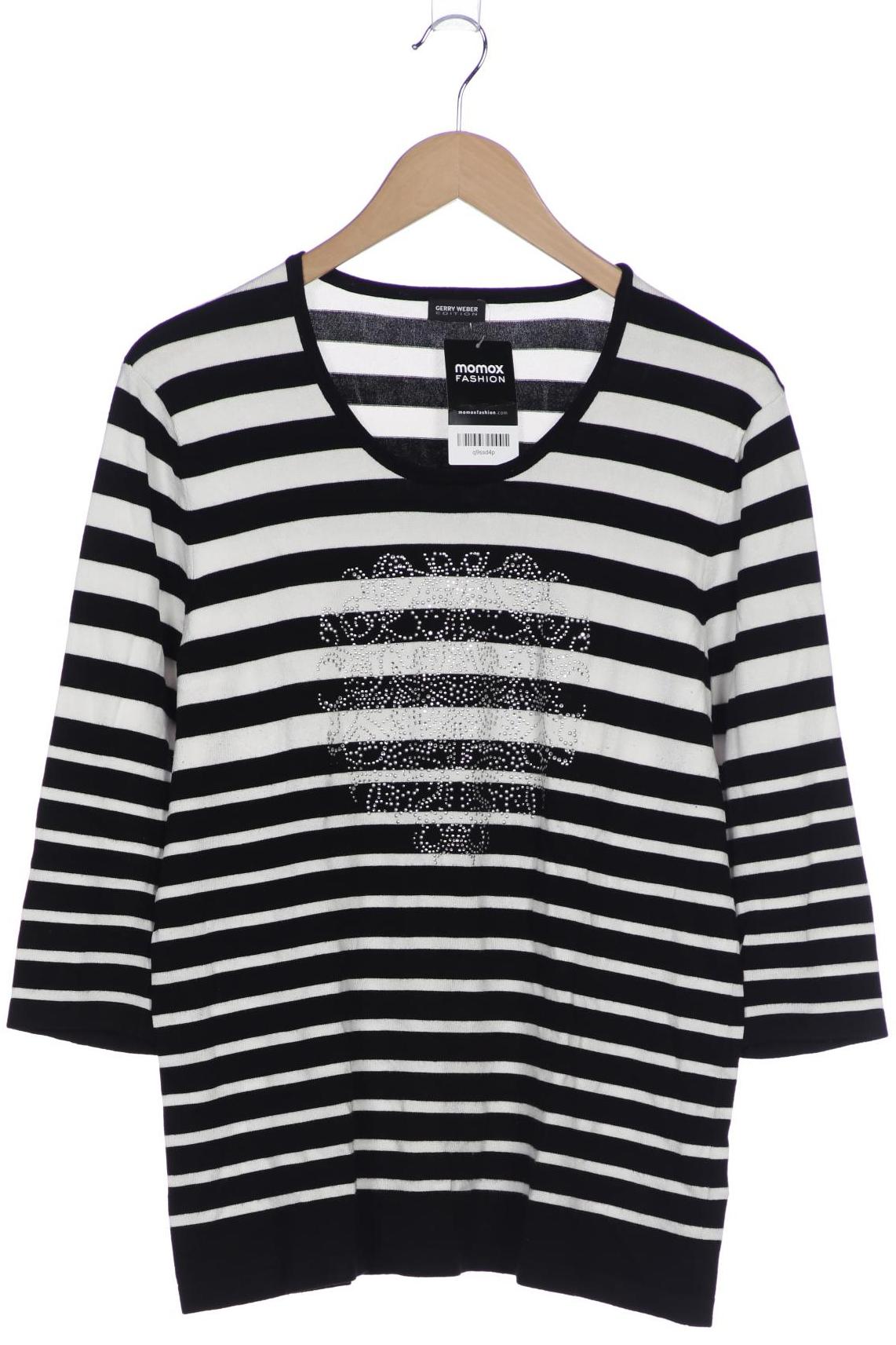 

Gerry Weber Damen Pullover, schwarz, Gr. 44