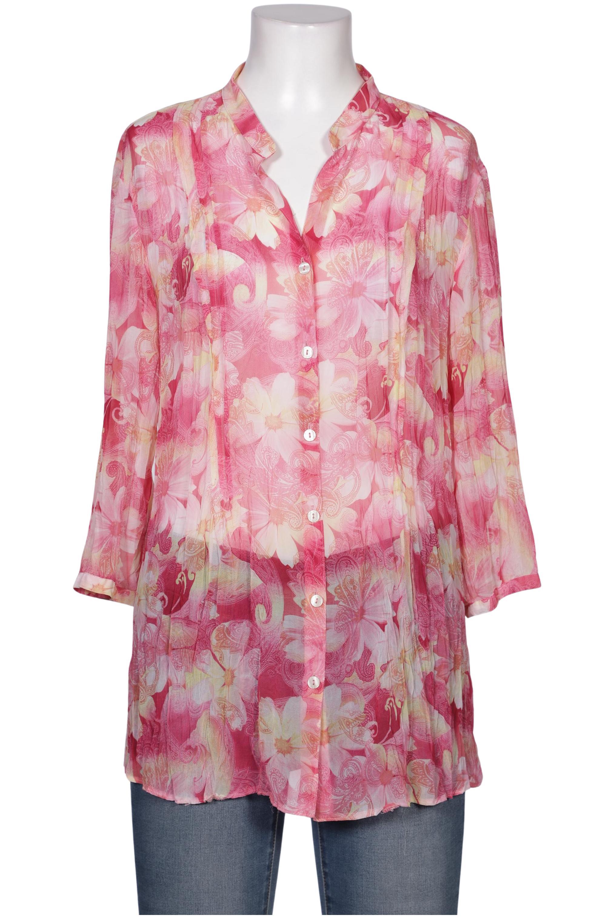 

Gerry Weber Damen Bluse, pink, Gr. 40