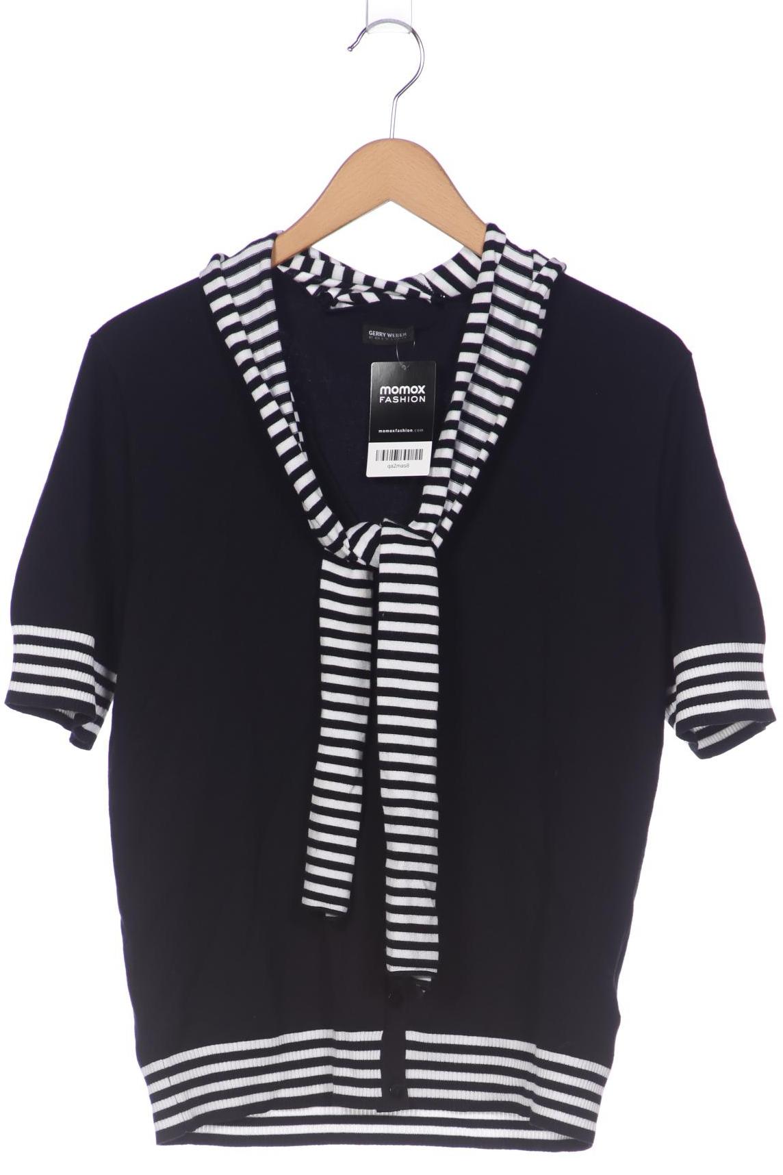 

Gerry Weber Damen Strickjacke, marineblau, Gr. 42