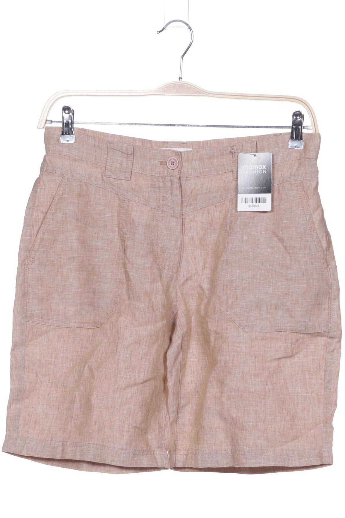 

Gerry Weber Damen Shorts, beige, Gr. 38