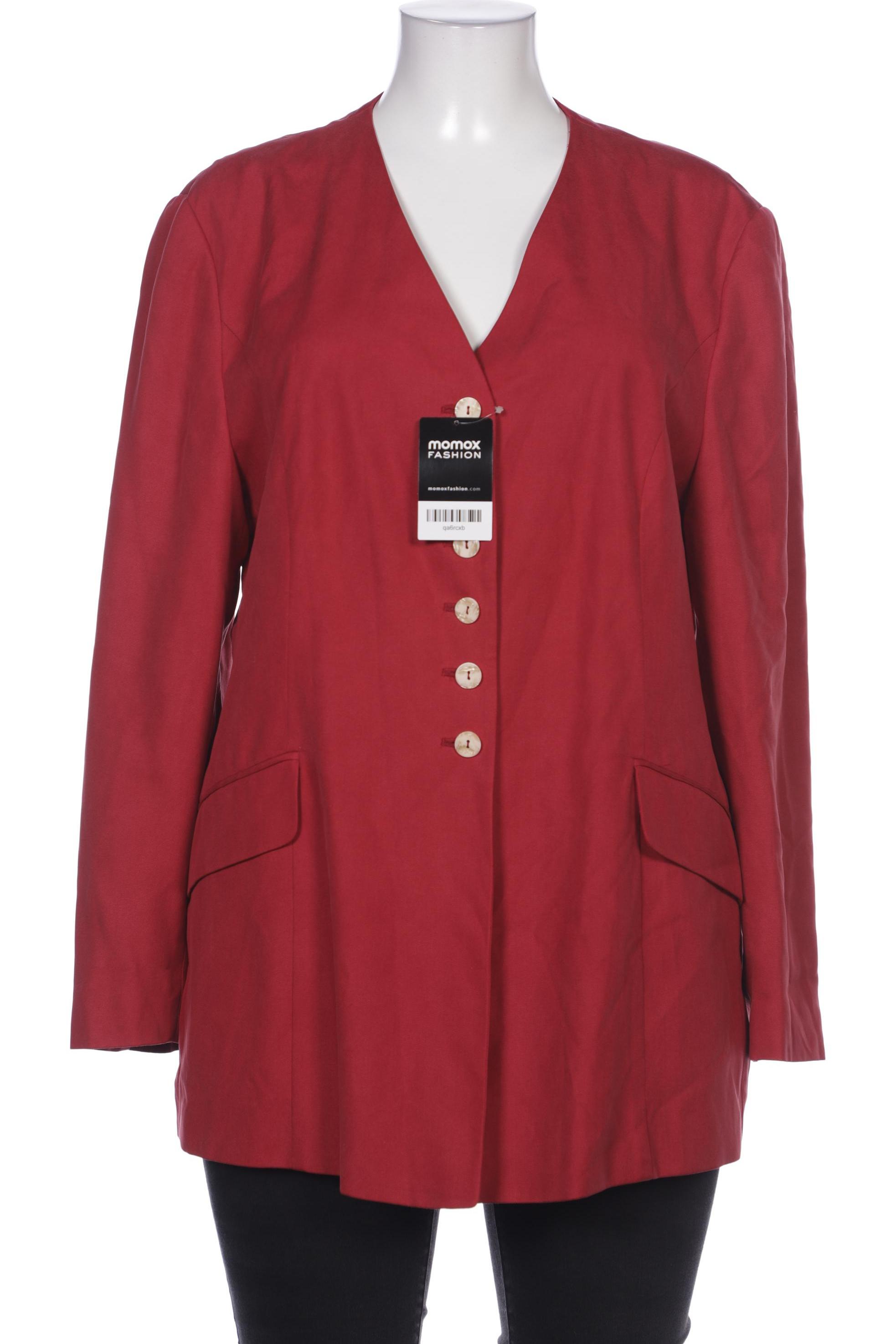 

Gerry Weber Damen Blazer, rot, Gr. 44