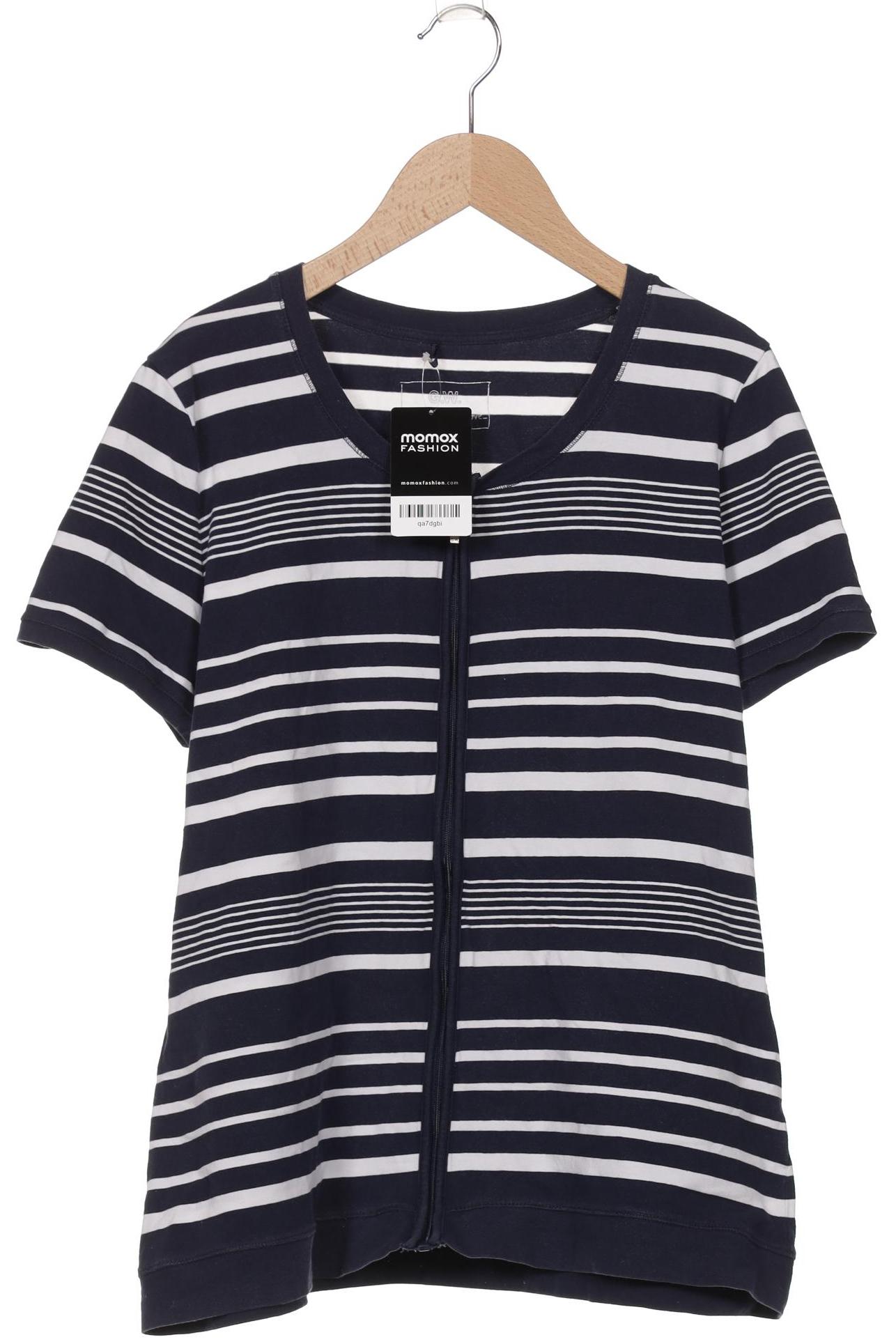 

Gerry Weber Damen T-Shirt, marineblau, Gr. 38