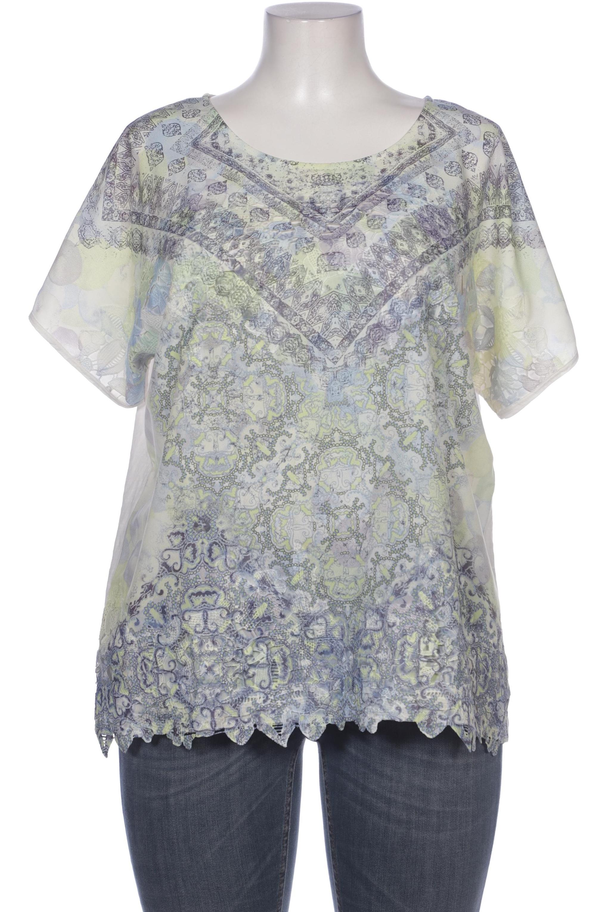 

Gerry Weber Damen T-Shirt, mehrfarbig, Gr. 44
