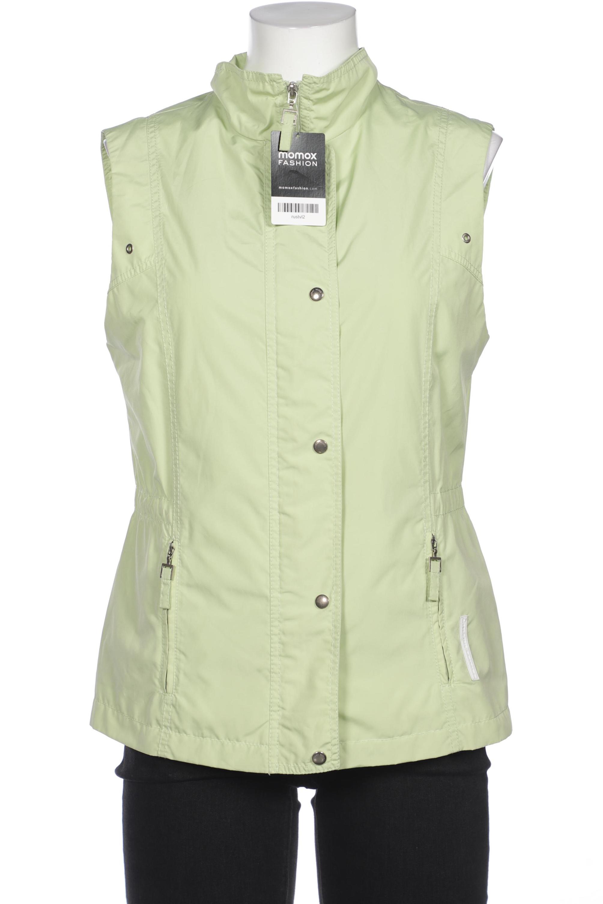 

Gerry Weber Damen Weste, hellgrün, Gr. 38