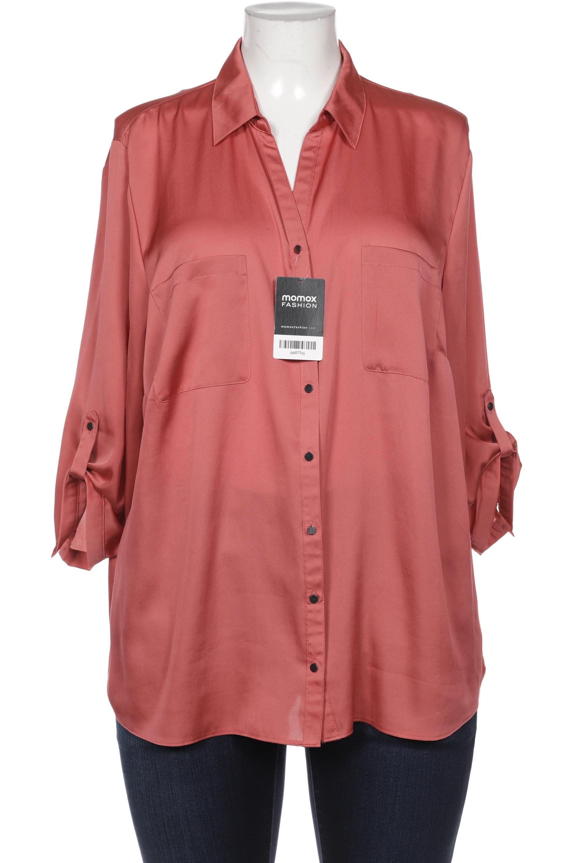 

Gerry Weber Damen Bluse, pink, Gr. 48