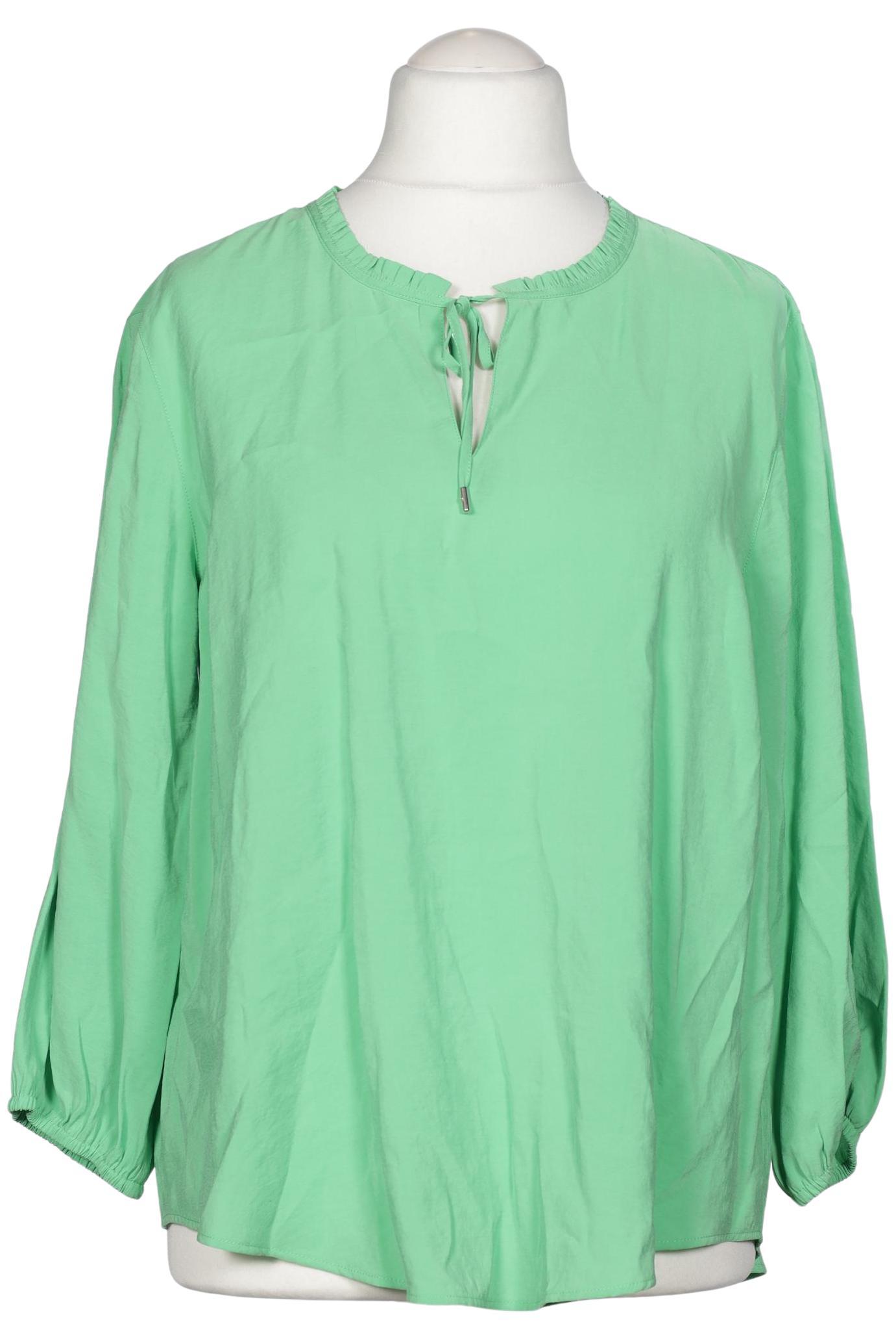 

Gerry Weber Damen Bluse, hellgrün, Gr. 44