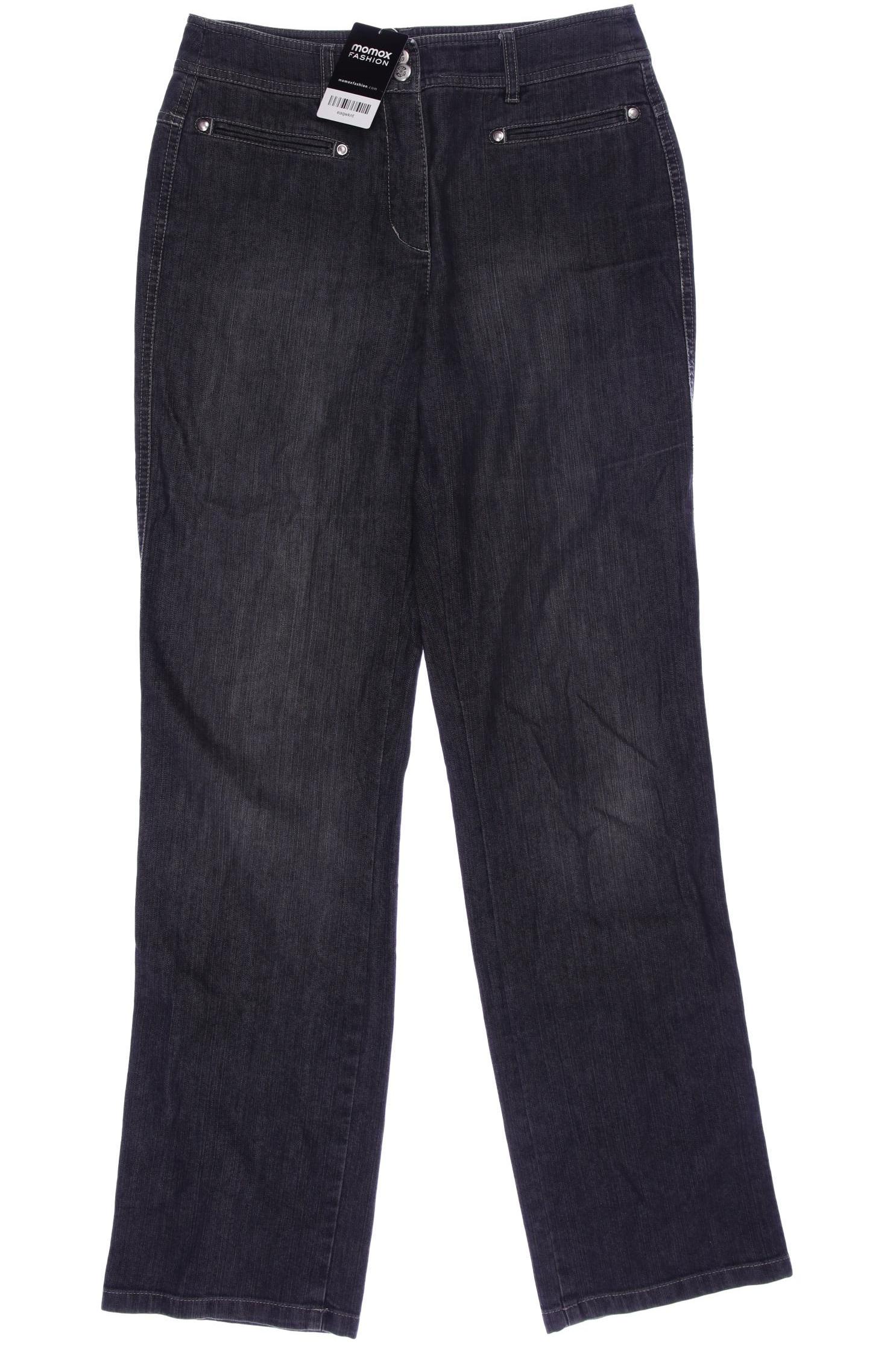 

Gerry Weber Damen Jeans, grau, Gr. 38