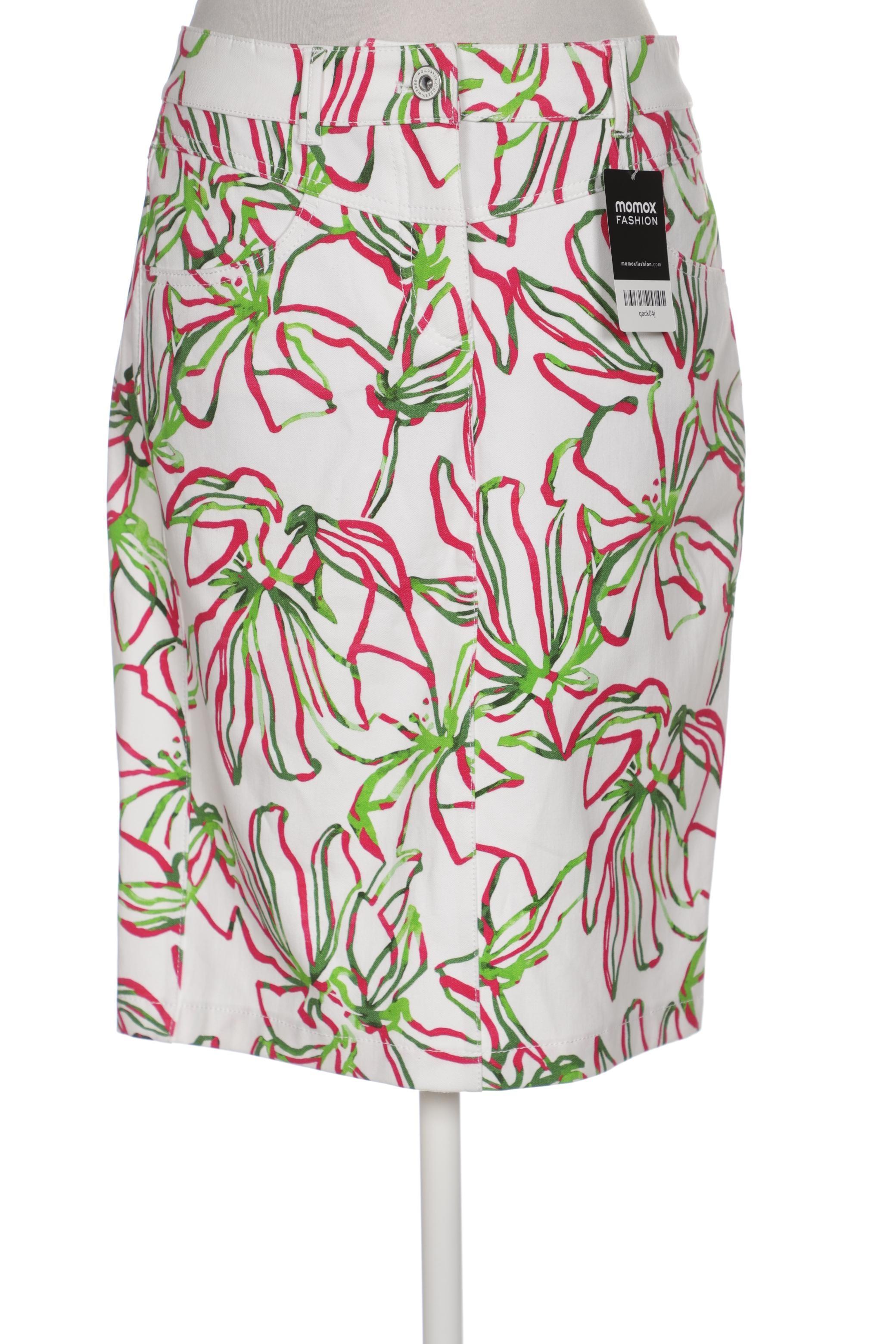 

Gerry Weber Damen Rock, weiß, Gr. 34