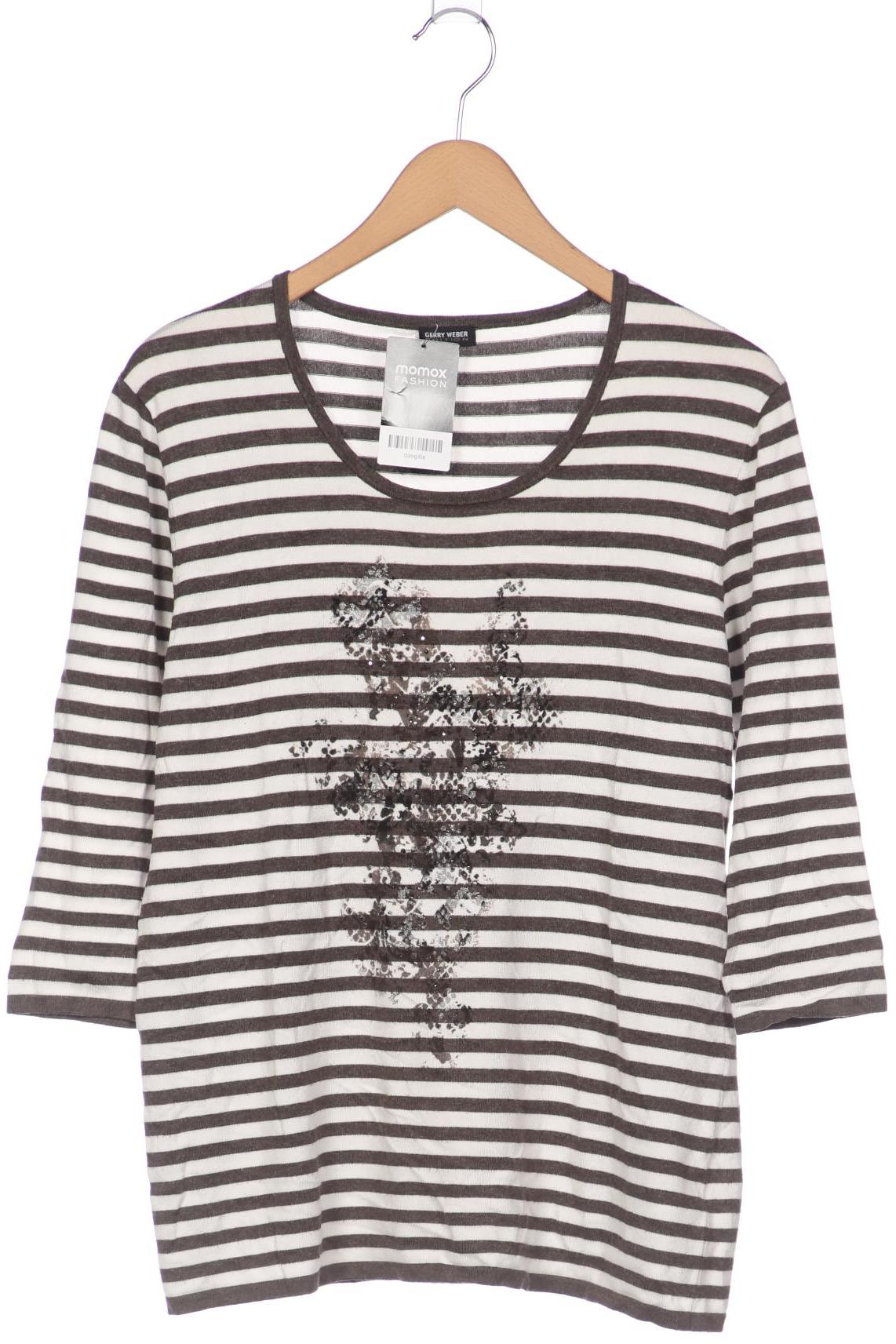 

Gerry Weber Damen Pullover, braun, Gr. 44