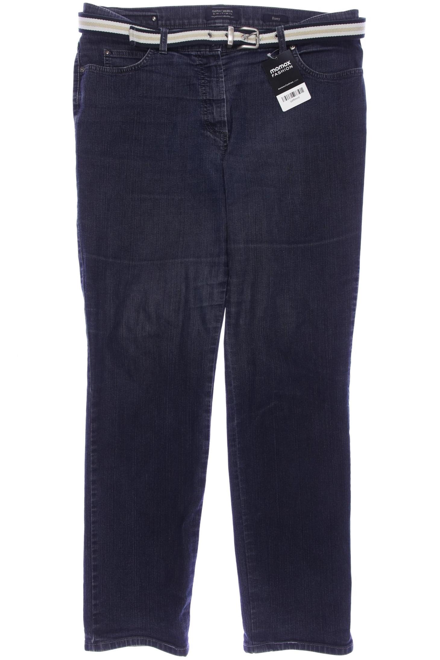 

Gerry Weber Damen Jeans, marineblau, Gr. 44