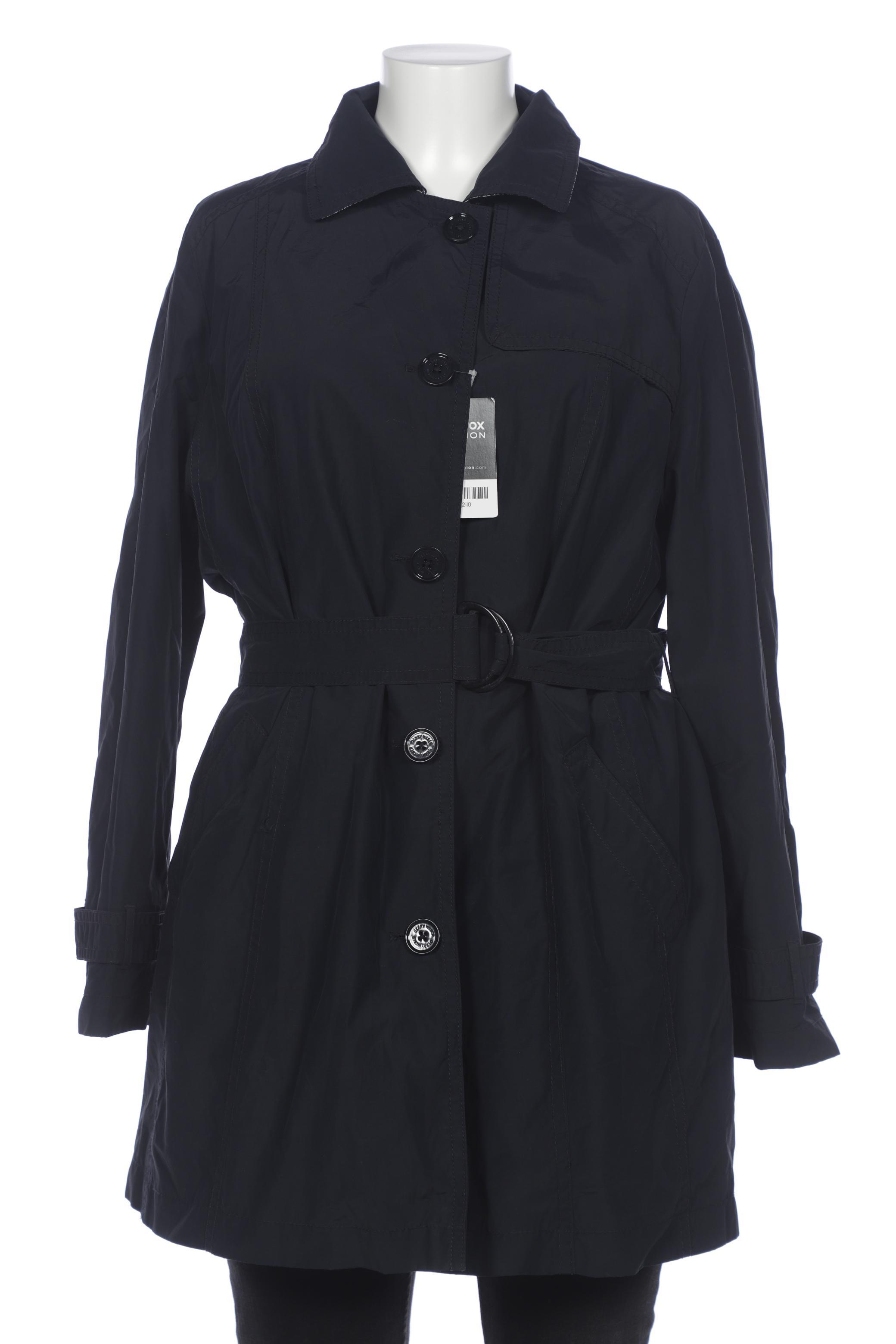 

Gerry Weber Damen Mantel, marineblau, Gr. 46