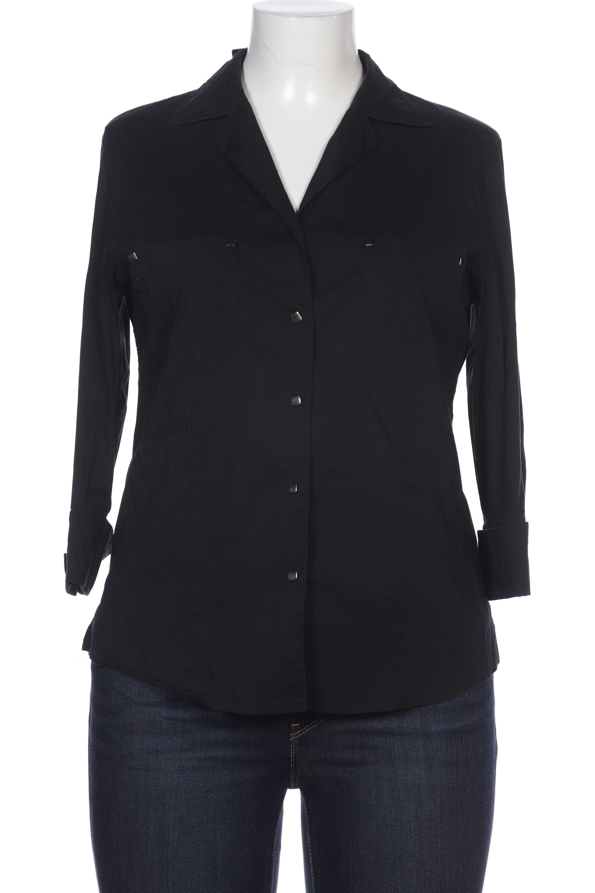 

Gerry Weber Damen Bluse, marineblau