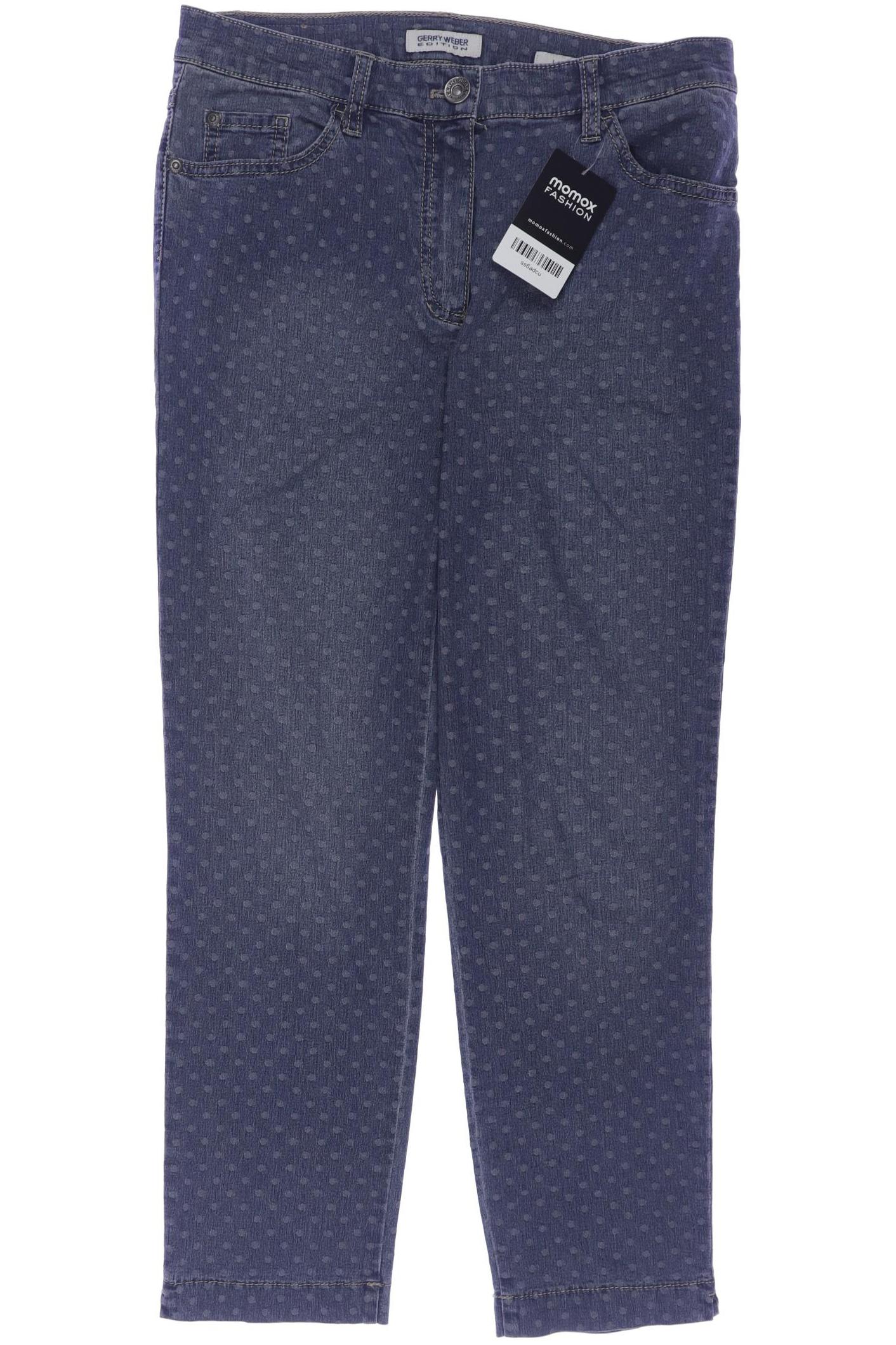 

Gerry Weber Damen Jeans, blau, Gr. 36