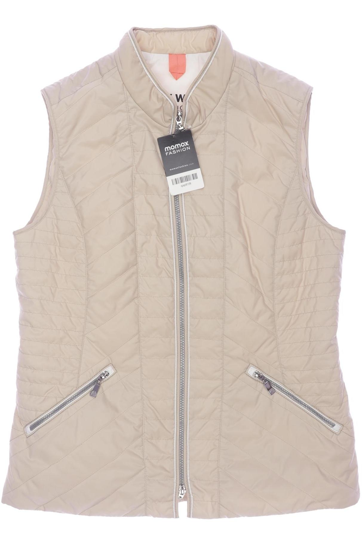 Thumbnail - Gerry Weber Damen Weste, beige, Gr. 38