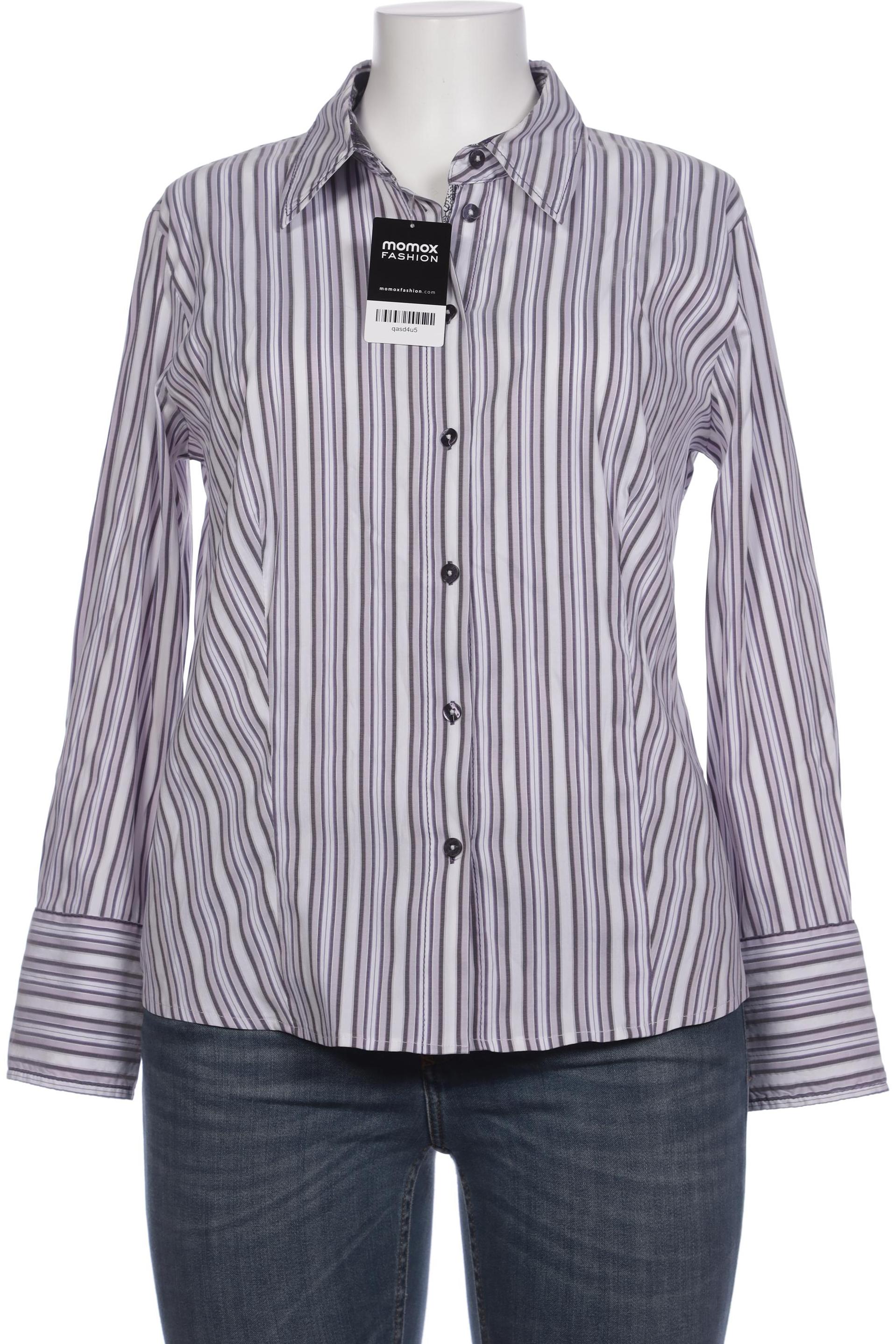 

Gerry Weber Damen Bluse, weiß, Gr. 44