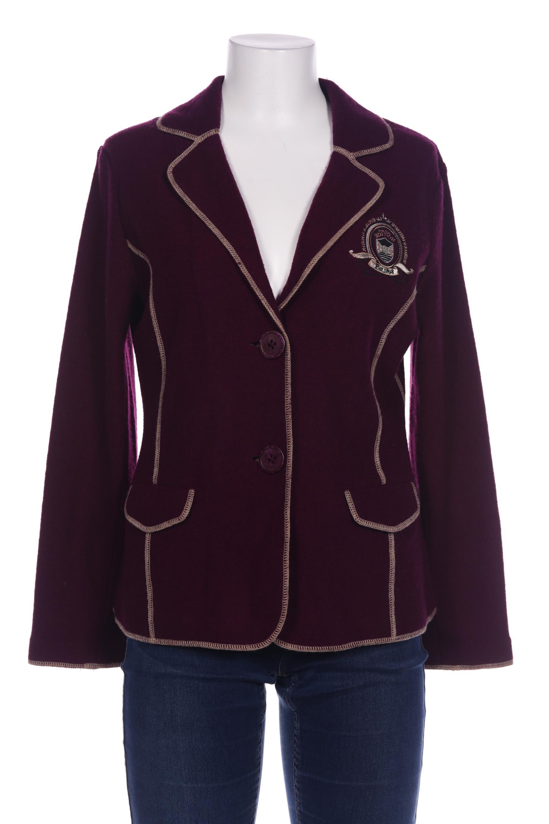 

Gerry Weber Damen Blazer, flieder, Gr. 40