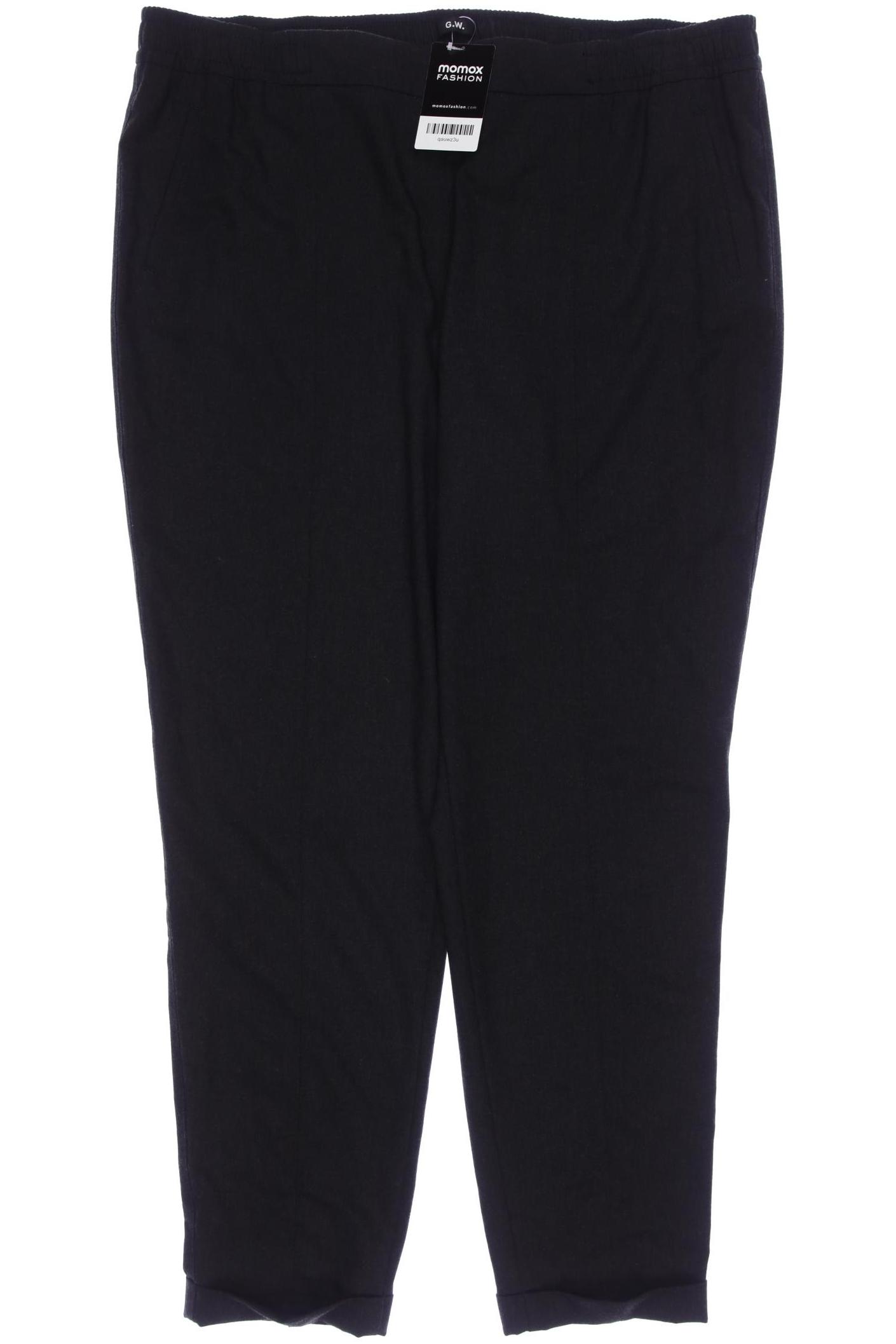 

Gerry Weber Damen Stoffhose, grau, Gr. 37