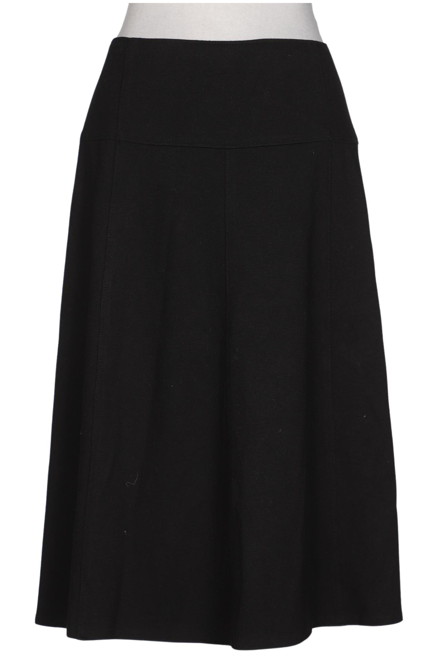 

Gerry Weber Damen Rock, schwarz, Gr. 28