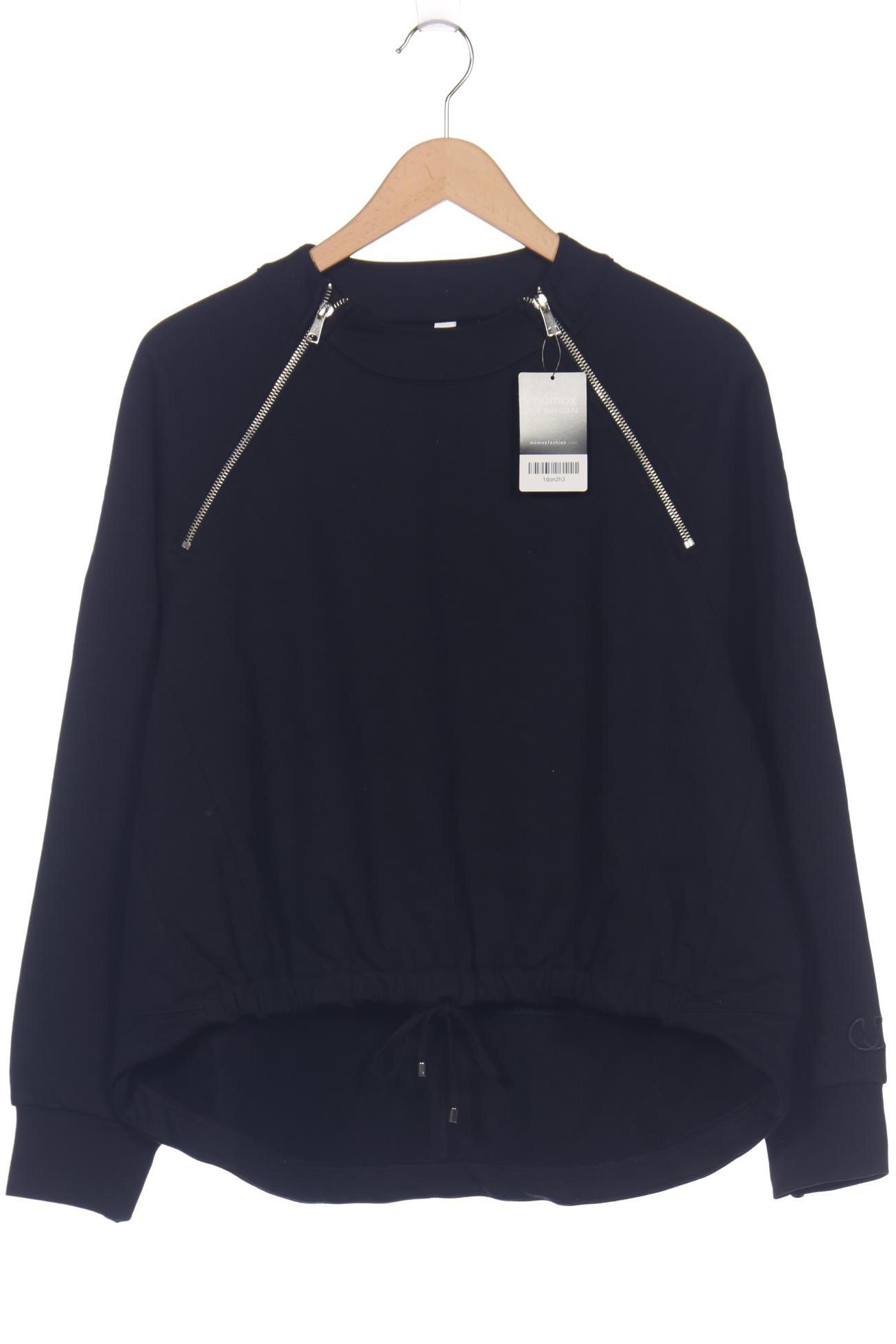 

Gerry Weber Damen Sweatshirt, marineblau, Gr. 40