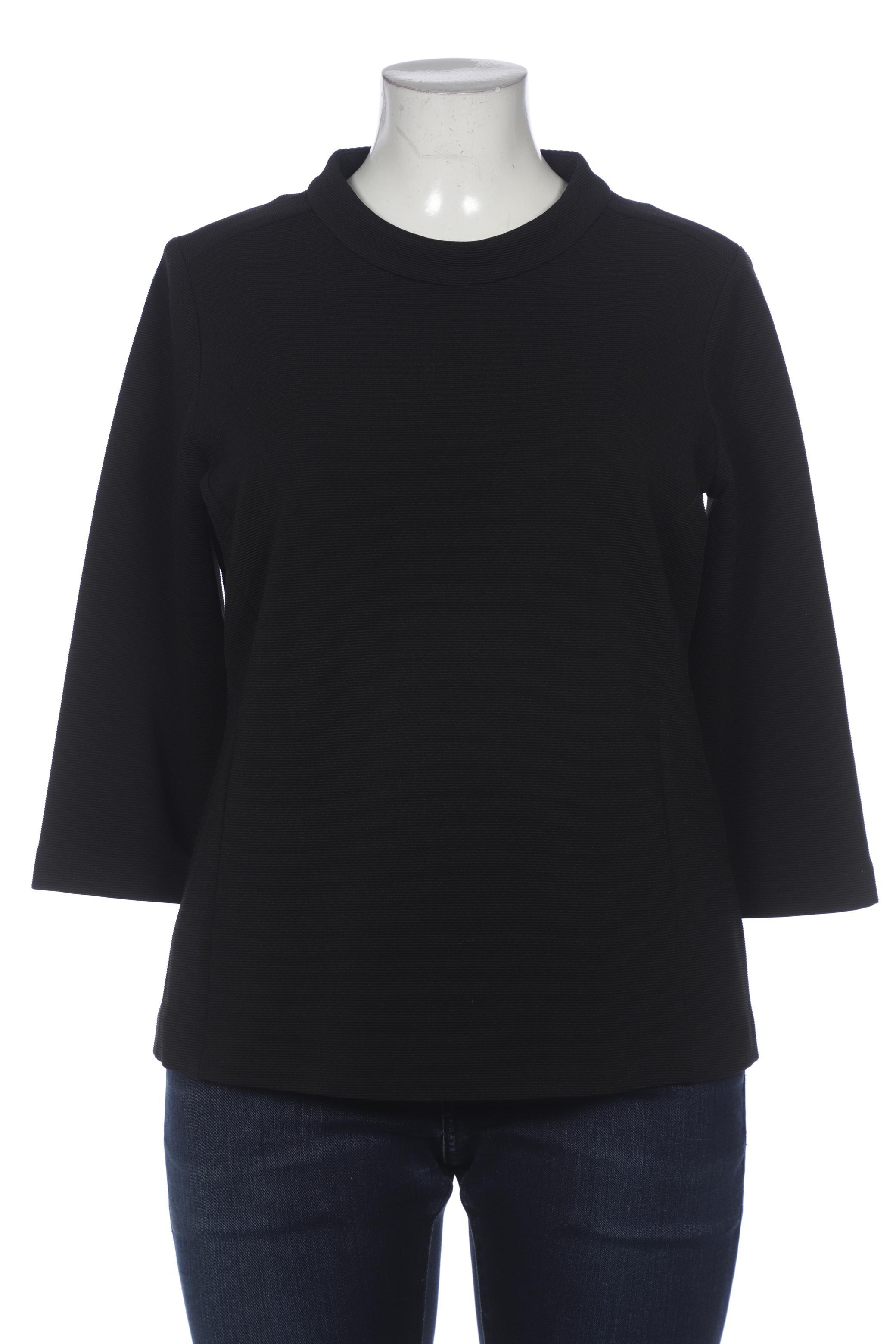 

Gerry Weber Damen Sweatshirt, schwarz, Gr. 42