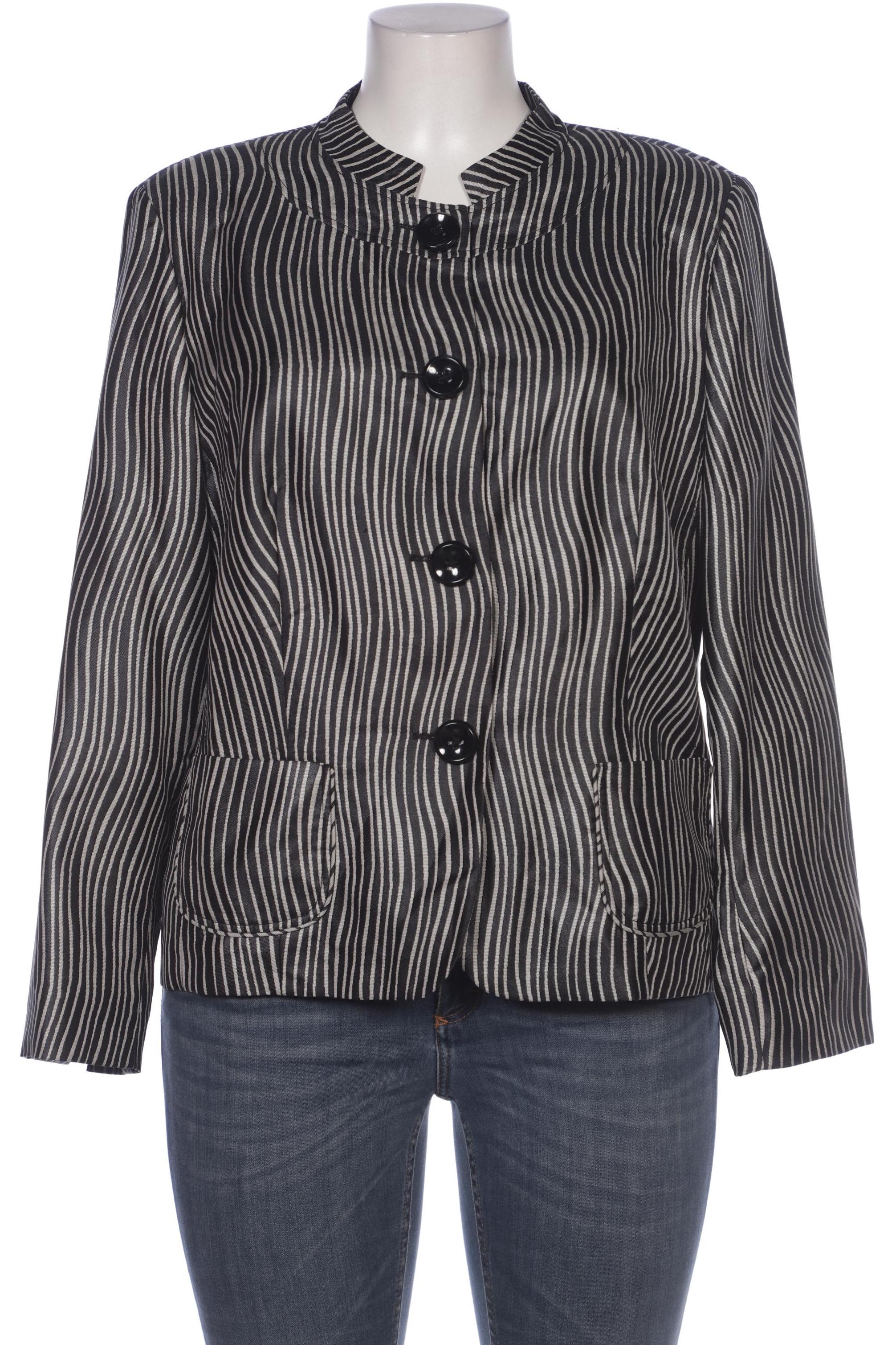

Gerry Weber Damen Blazer, schwarz, Gr. 44