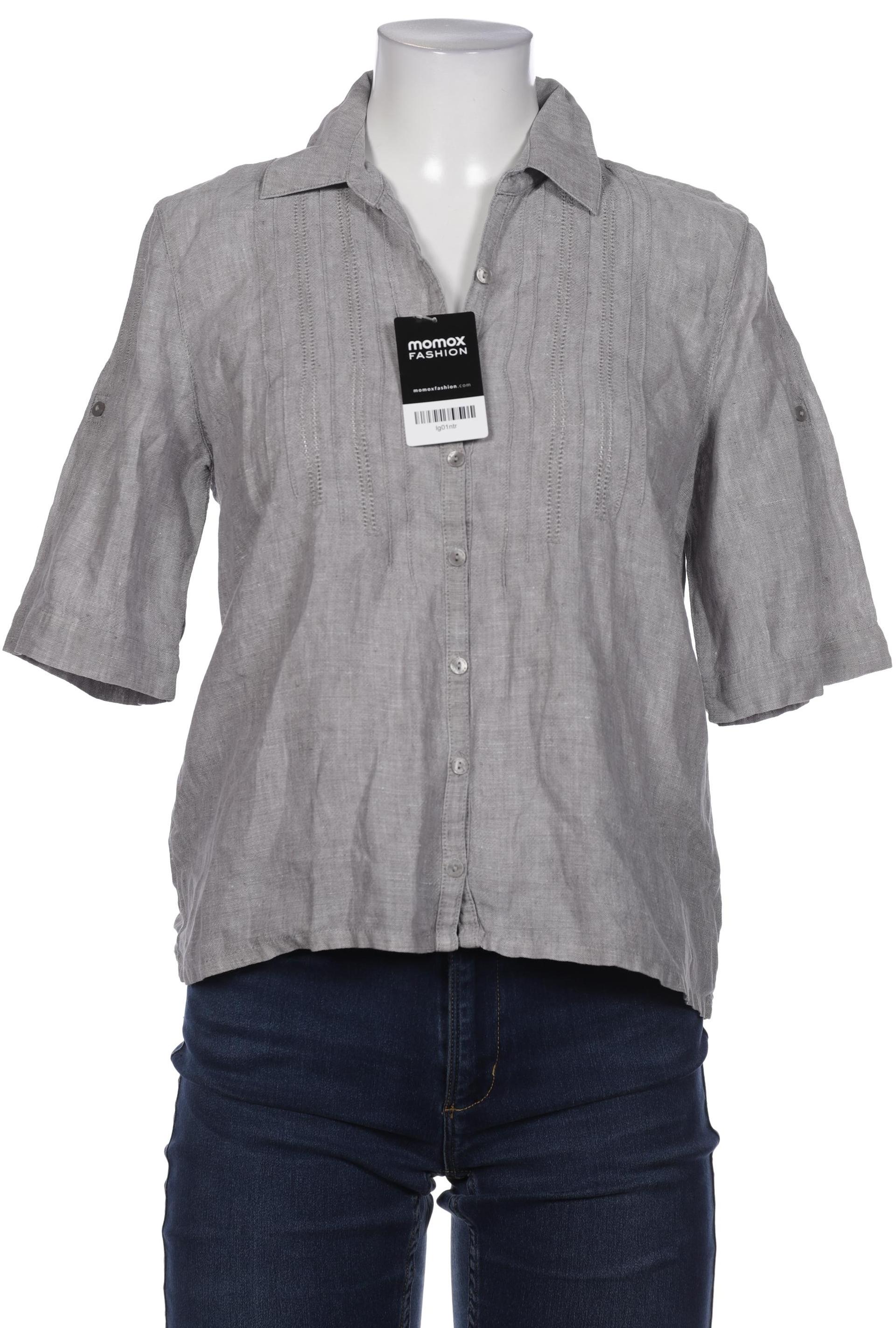 

Gerry Weber Damen Bluse, grau, Gr. 38