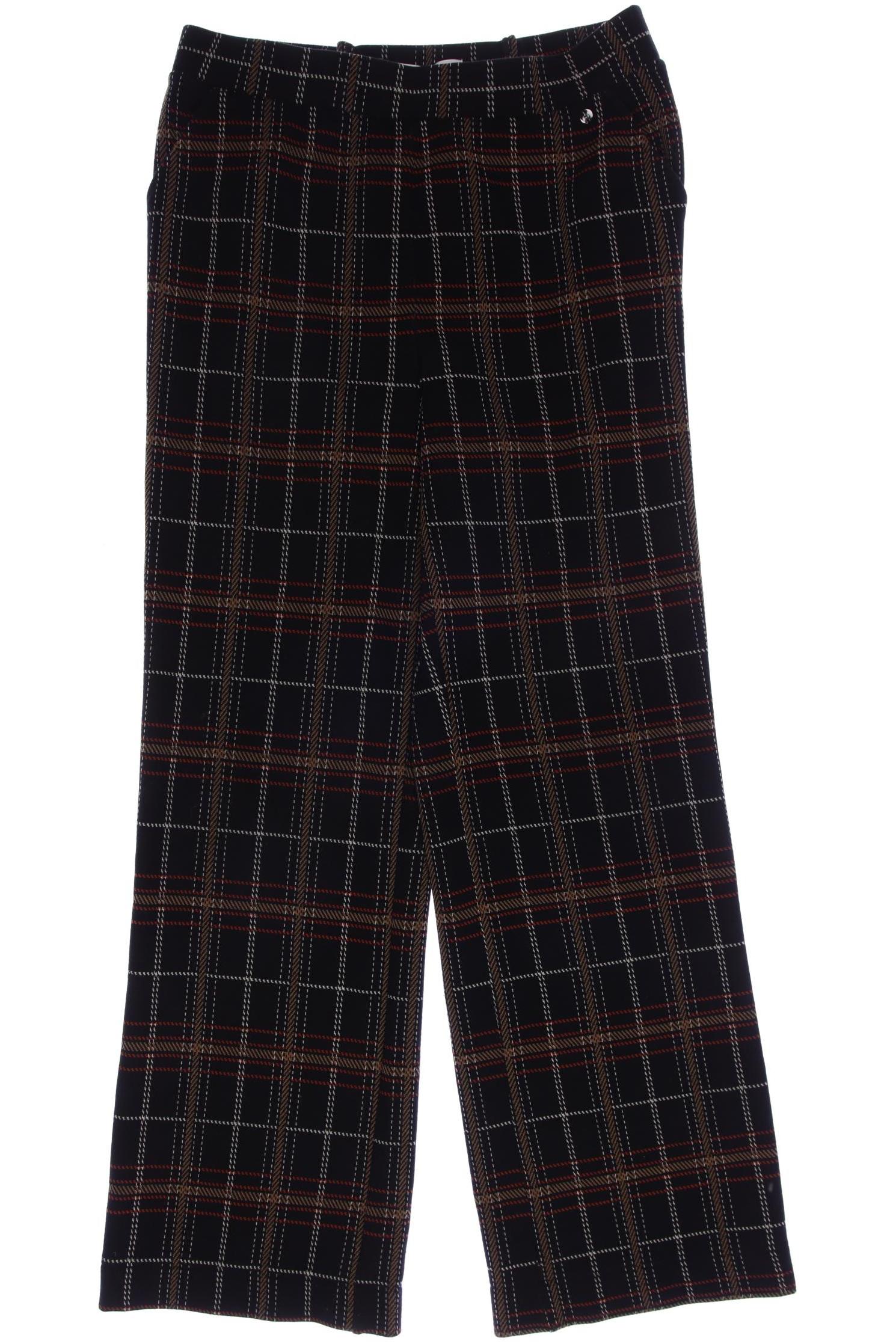 

Gerry Weber Damen Stoffhose, schwarz, Gr. 42