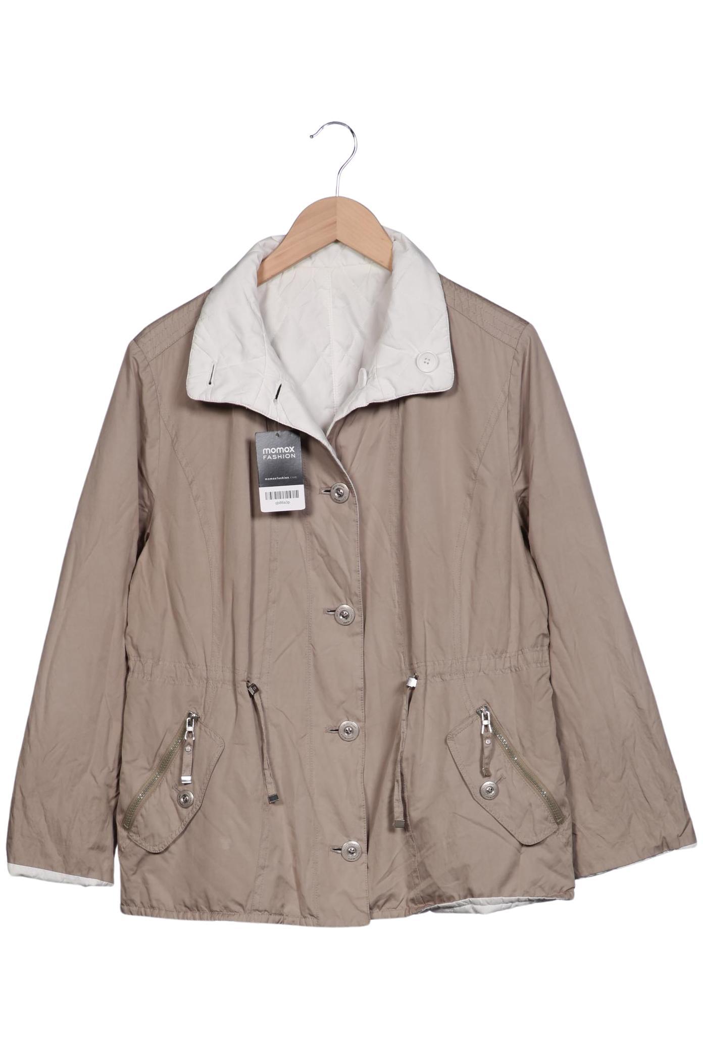

Gerry Weber Damen Jacke, beige, Gr. 46
