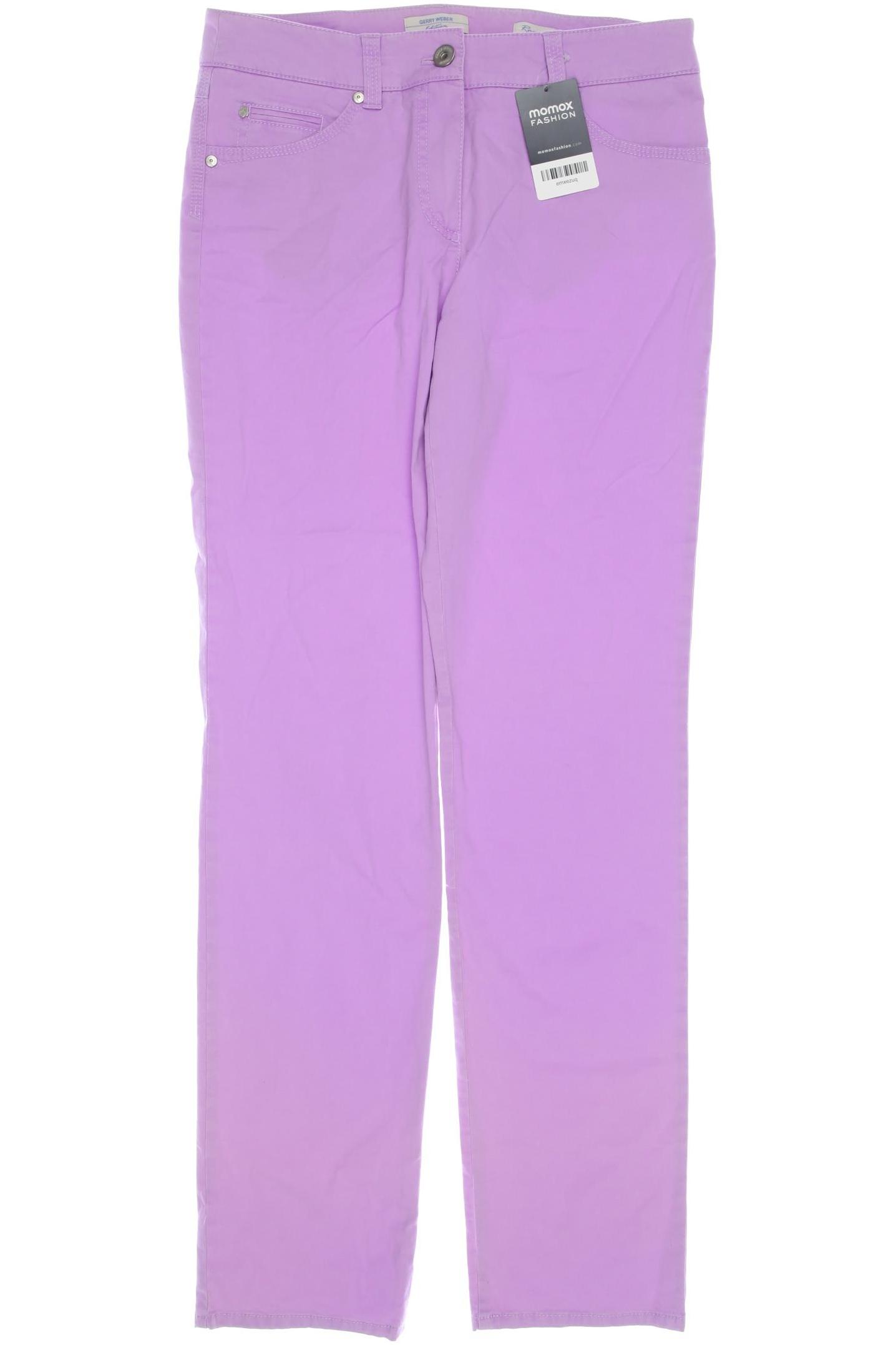 

Gerry Weber Damen Jeans, pink, Gr. 38