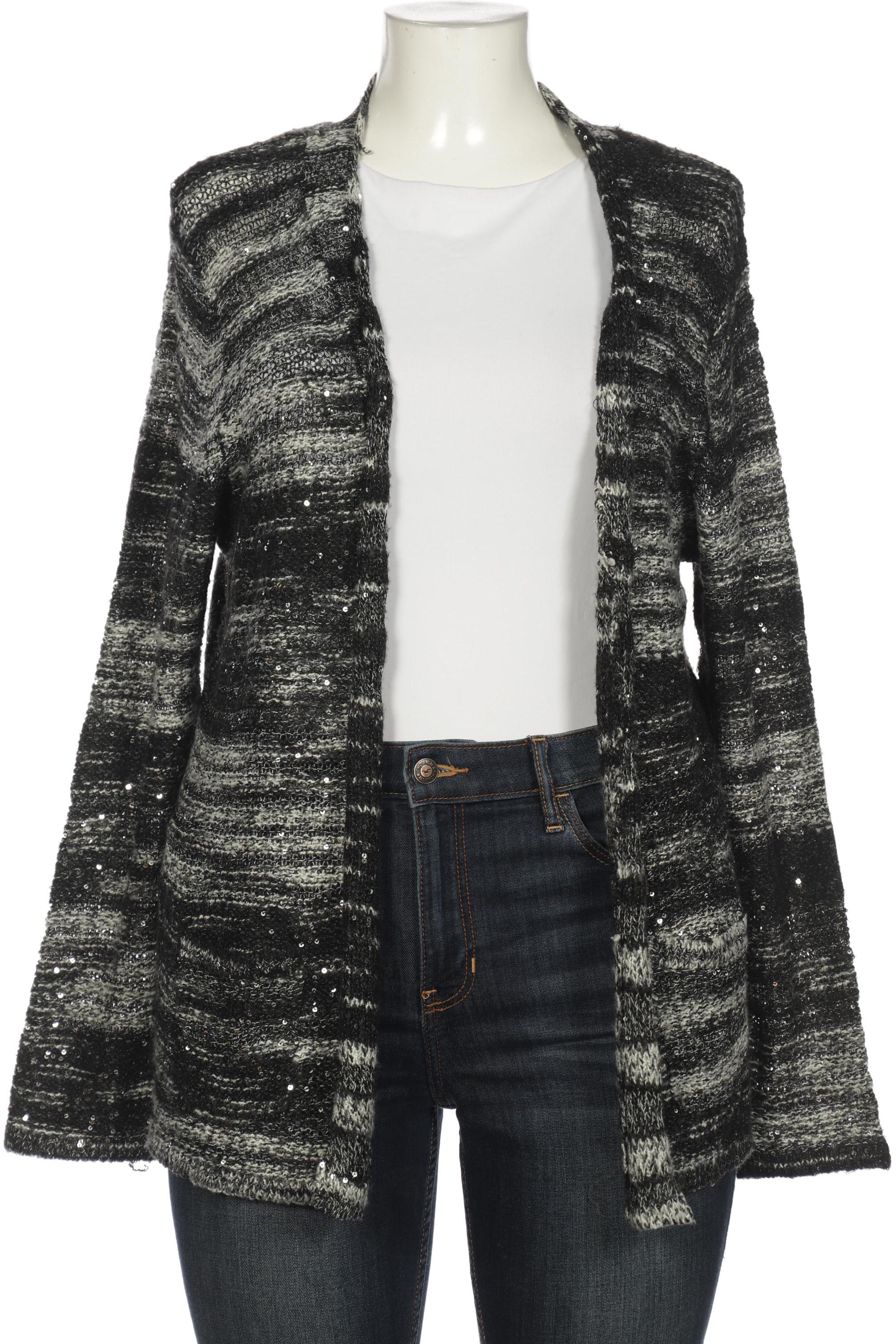 

Gerry Weber Damen Strickjacke, schwarz