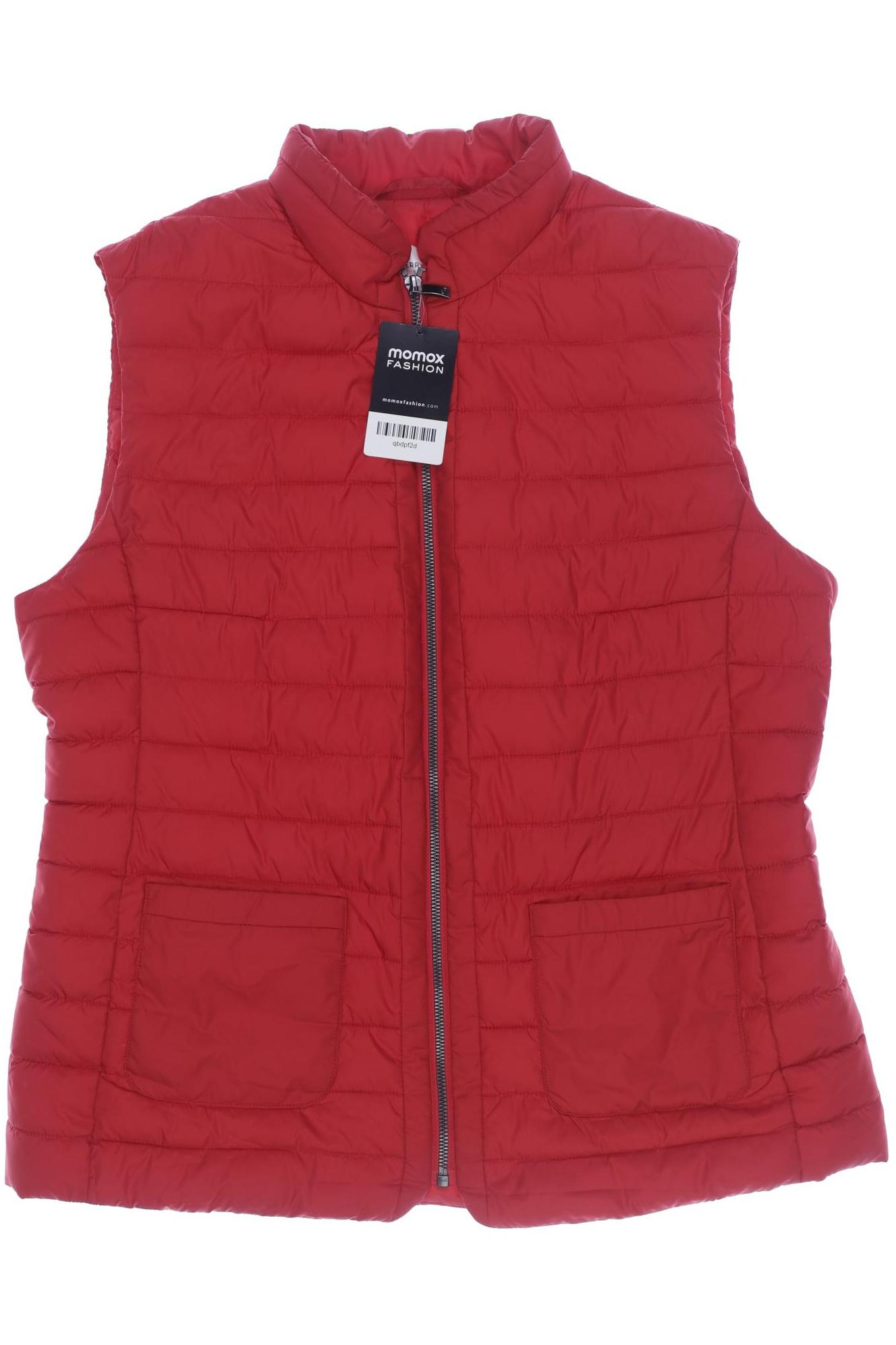

Gerry Weber Damen Weste, rot, Gr. 42