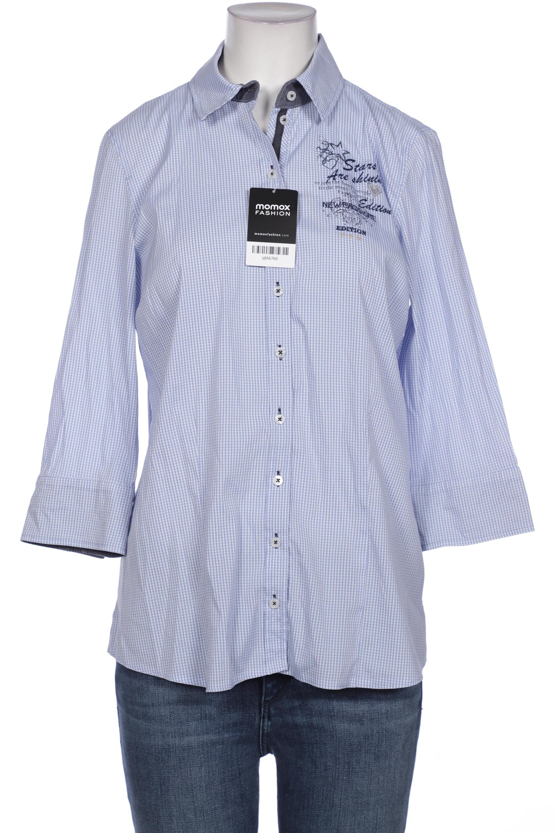 

Gerry Weber Damen Bluse, blau