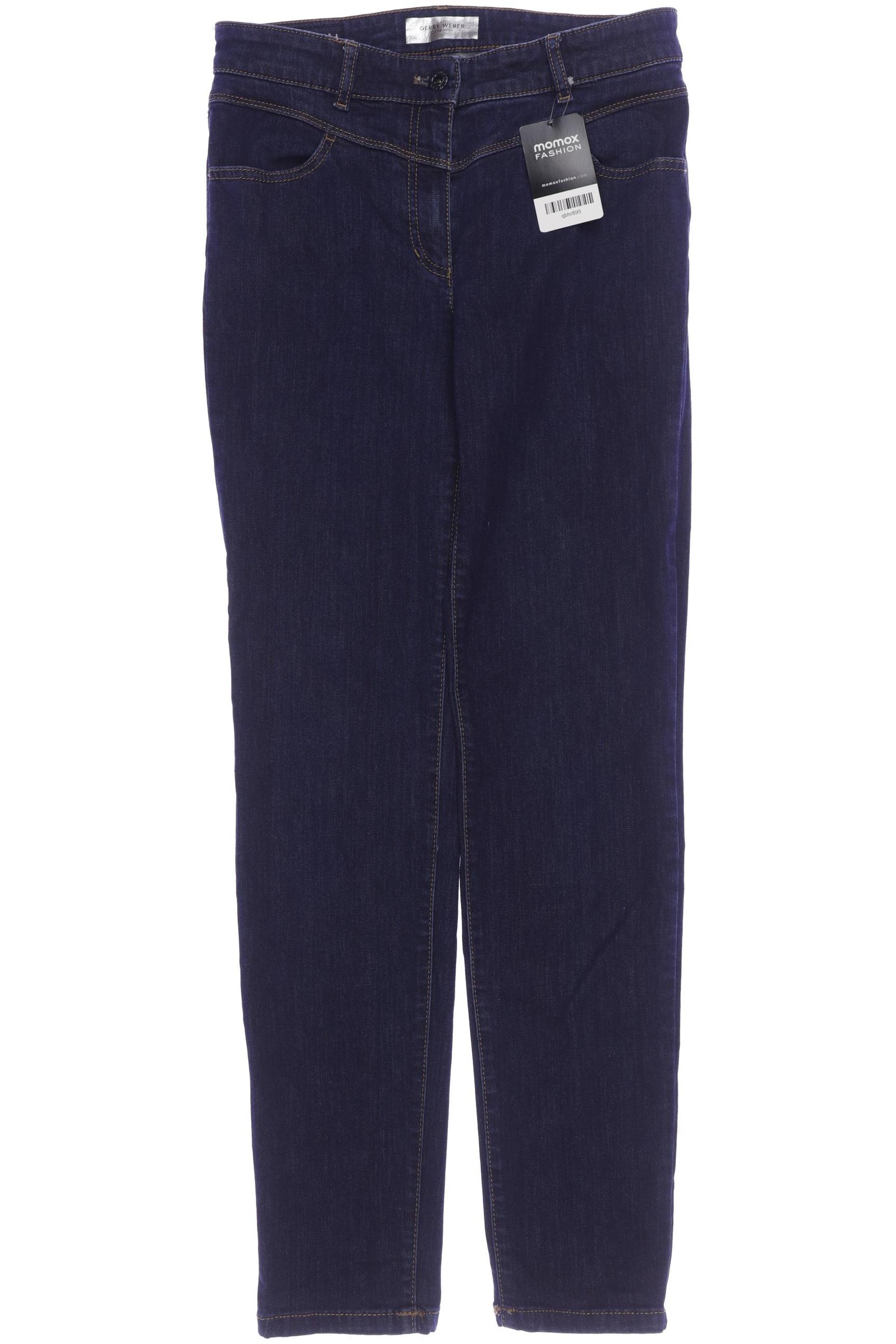 

Gerry Weber Damen Jeans, marineblau, Gr. 36