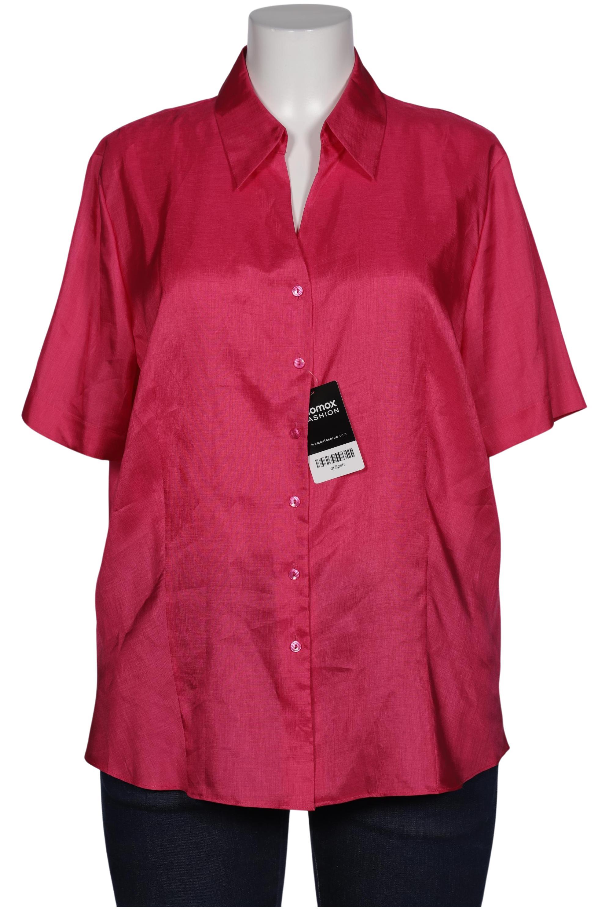 

Gerry Weber Damen Bluse, pink, Gr. 46