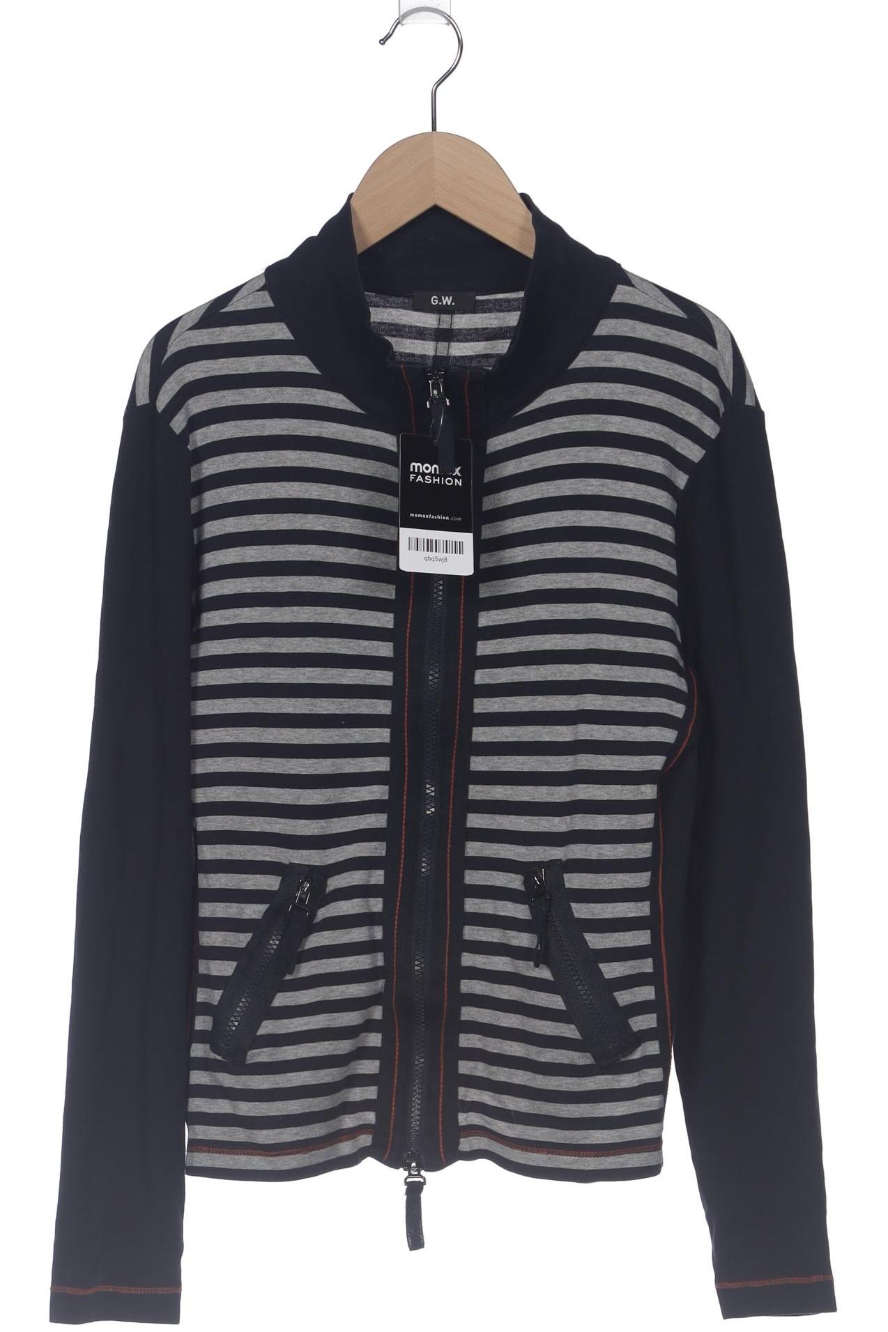 

Gerry Weber Damen Sweatshirt, marineblau, Gr. 38