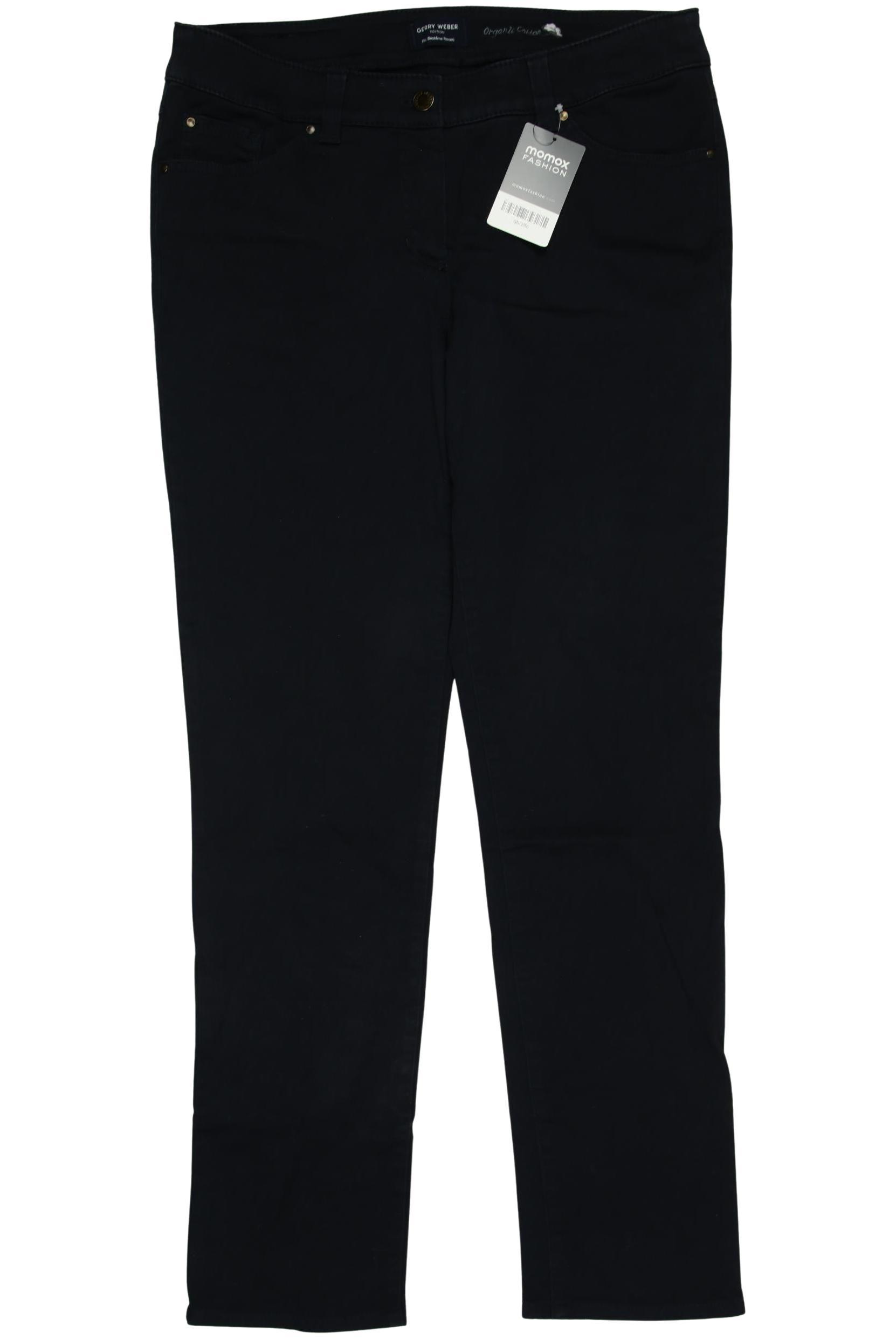 

Gerry Weber Damen Jeans, marineblau, Gr. 42