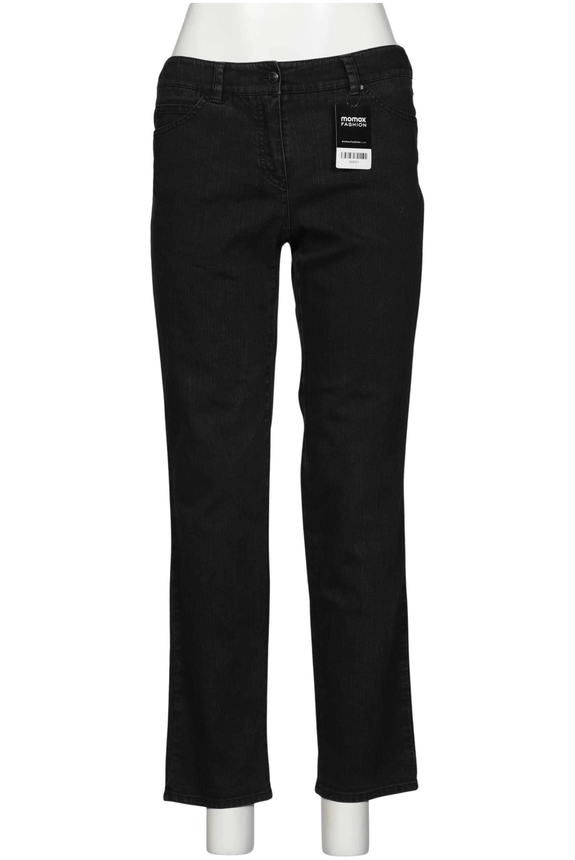 

Gerry Weber Damen Jeans, schwarz, Gr. 33
