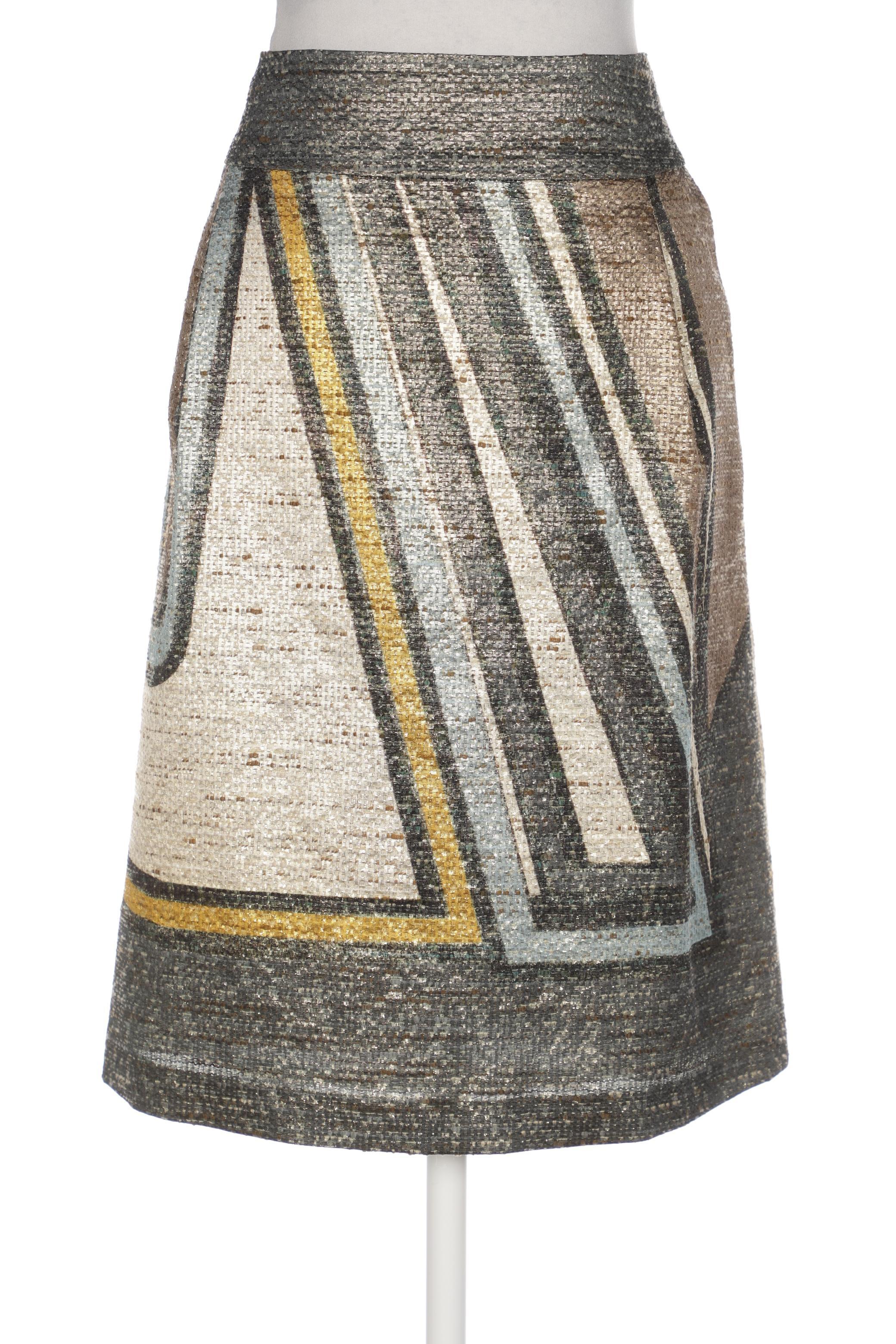 

Gerry Weber Damen Rock, grün, Gr. 40