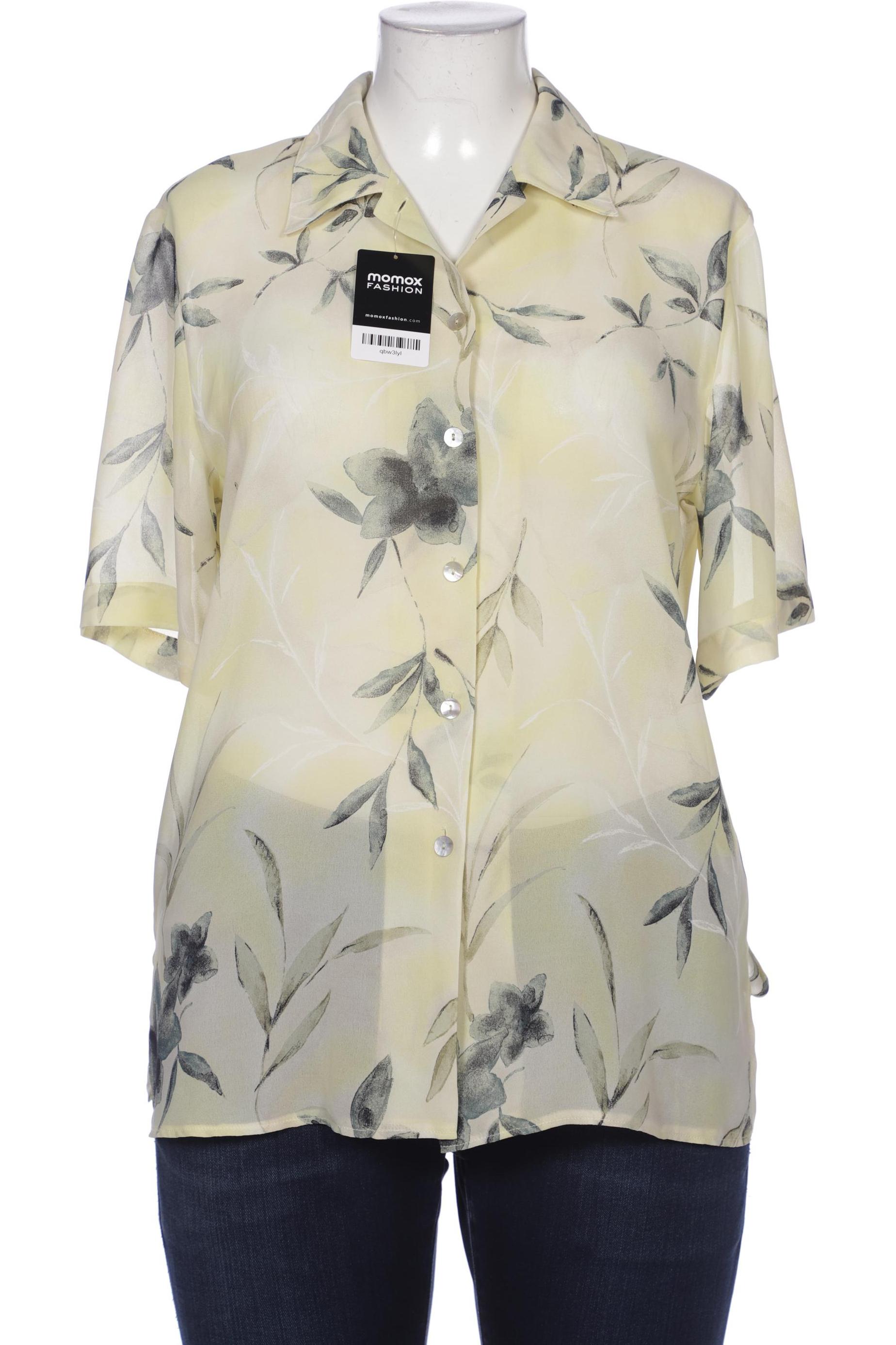 

Gerry Weber Damen Bluse, gelb, Gr. 38