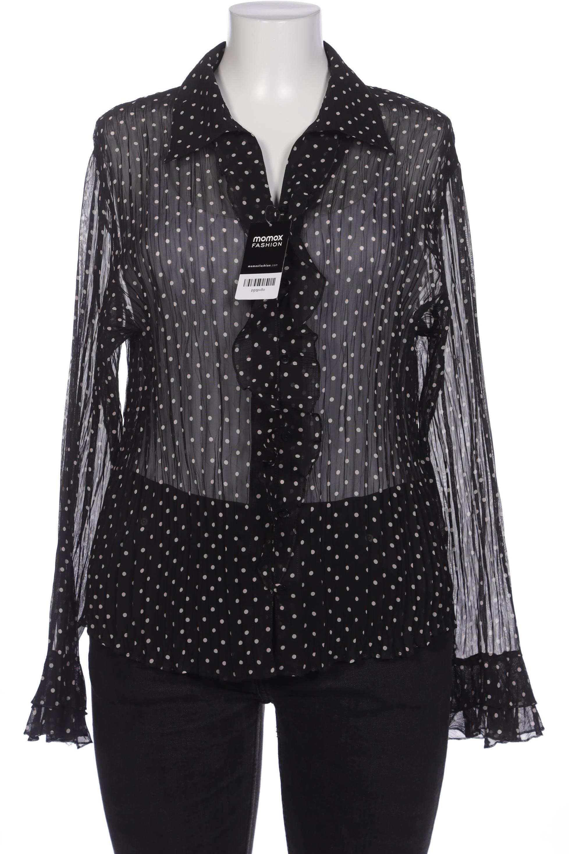 

Gerry Weber Damen Bluse, schwarz, Gr. 48