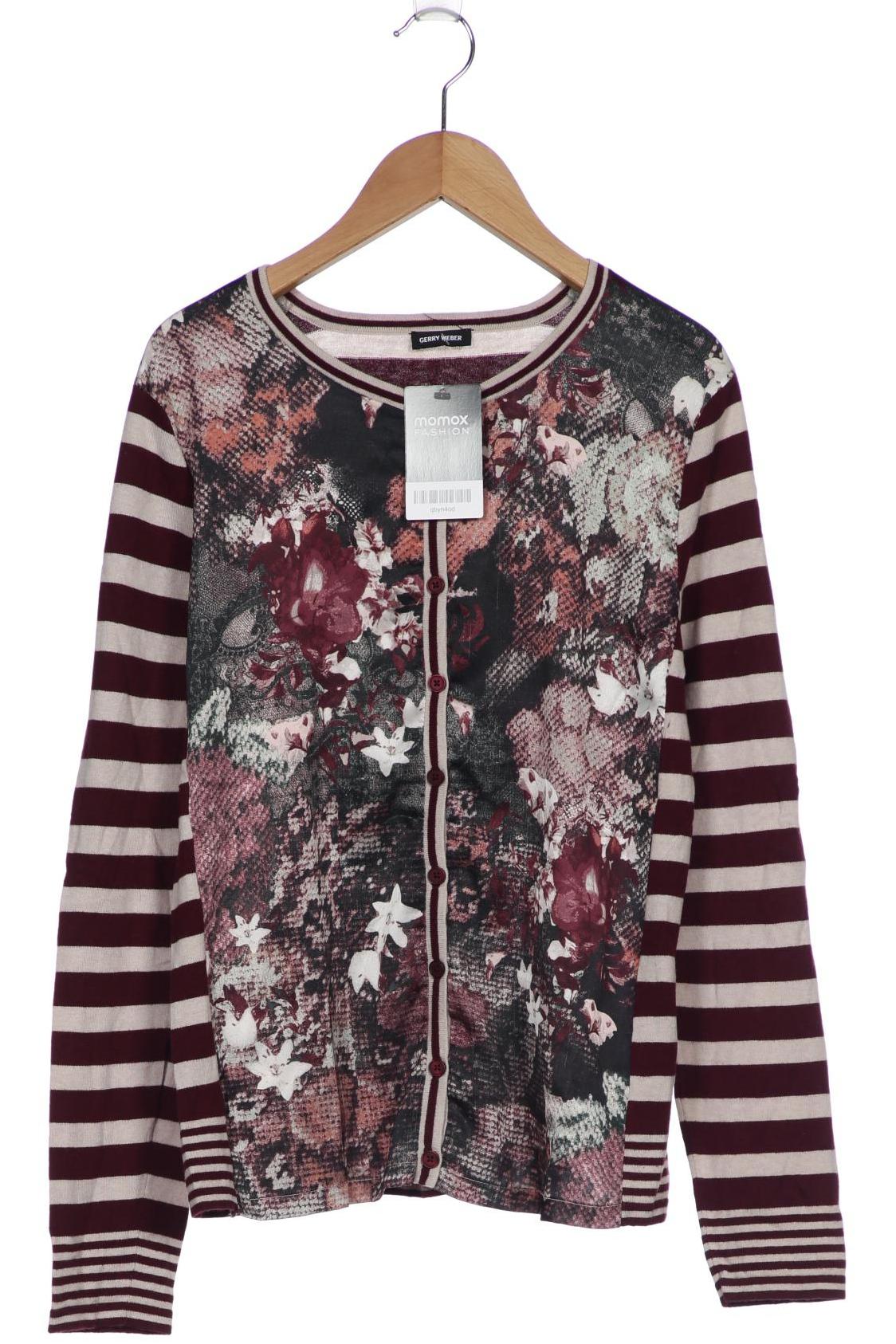 

Gerry Weber Damen Strickjacke, bordeaux